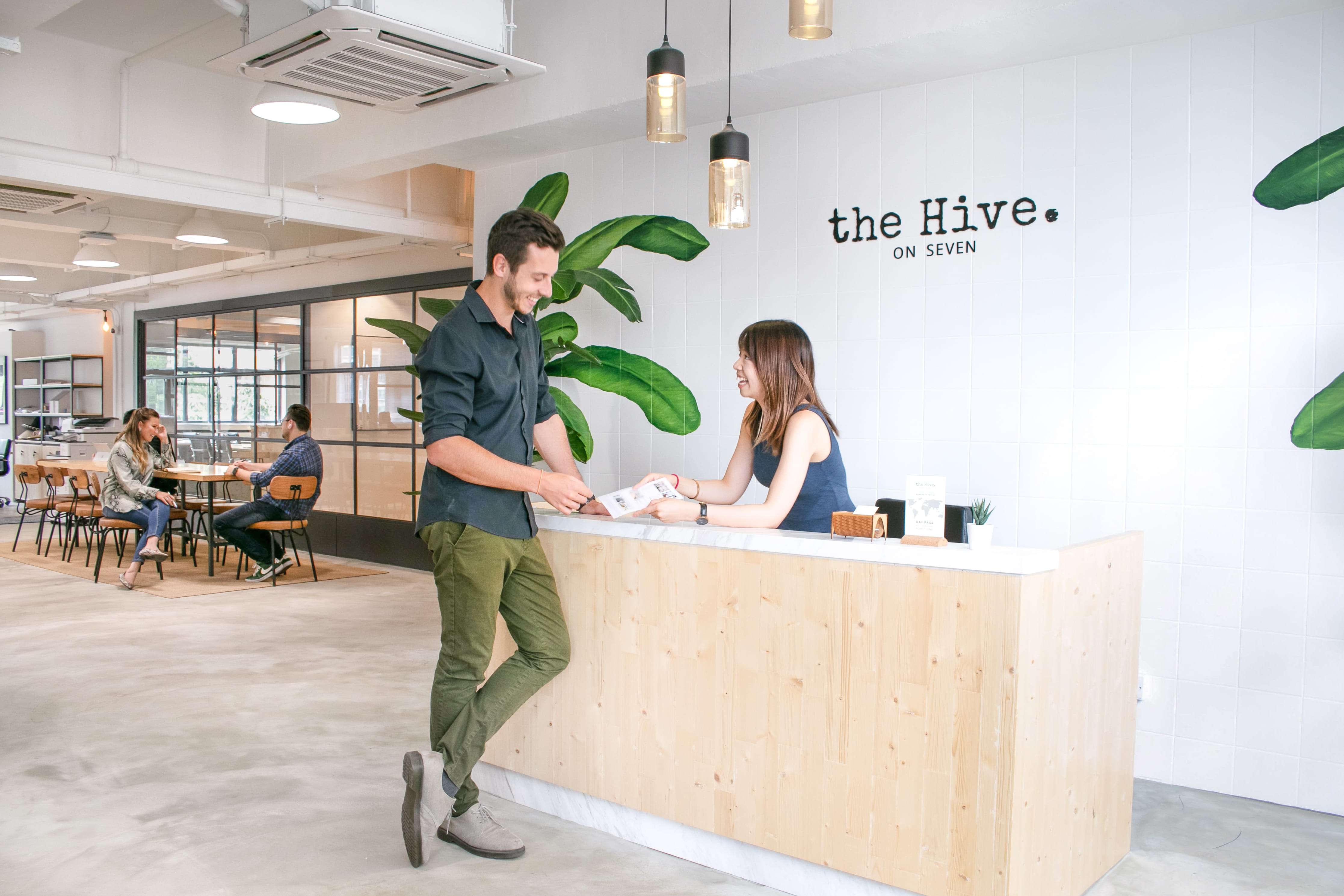Hive on Seven photo 5