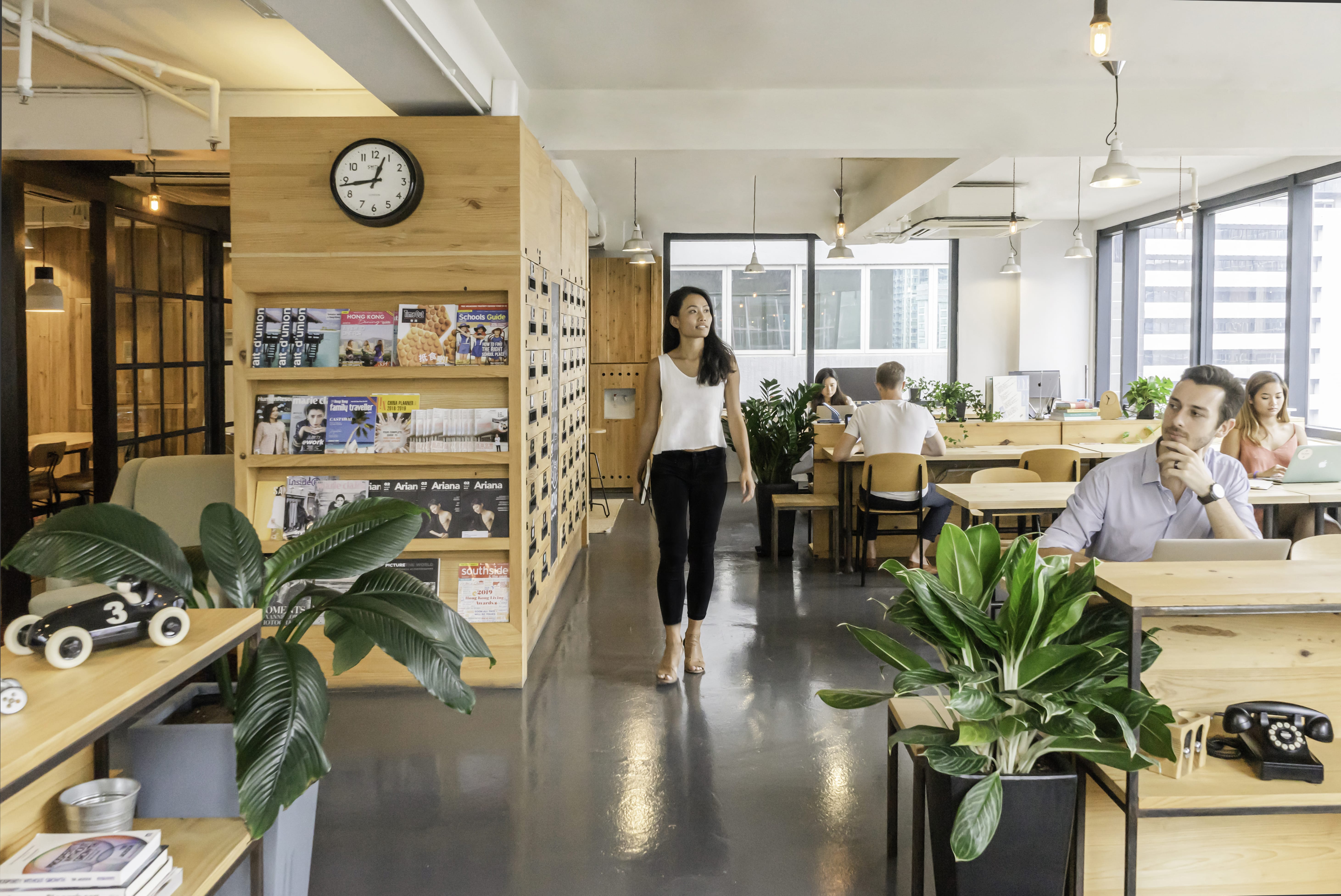 Hive Wan Chai photo 3