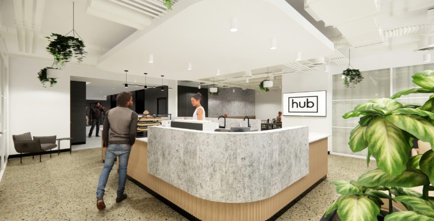 Hub St Kilda Road  photo 2