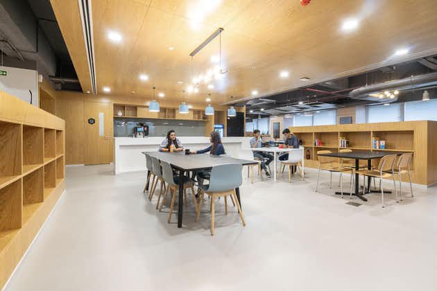 Inspire Hub Andheri West