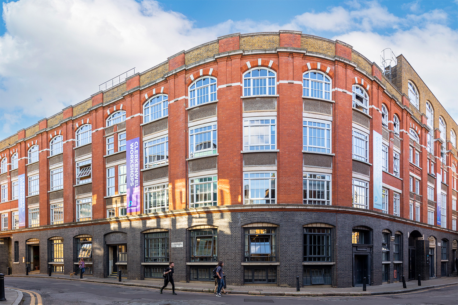 Clerkenwell Workshops