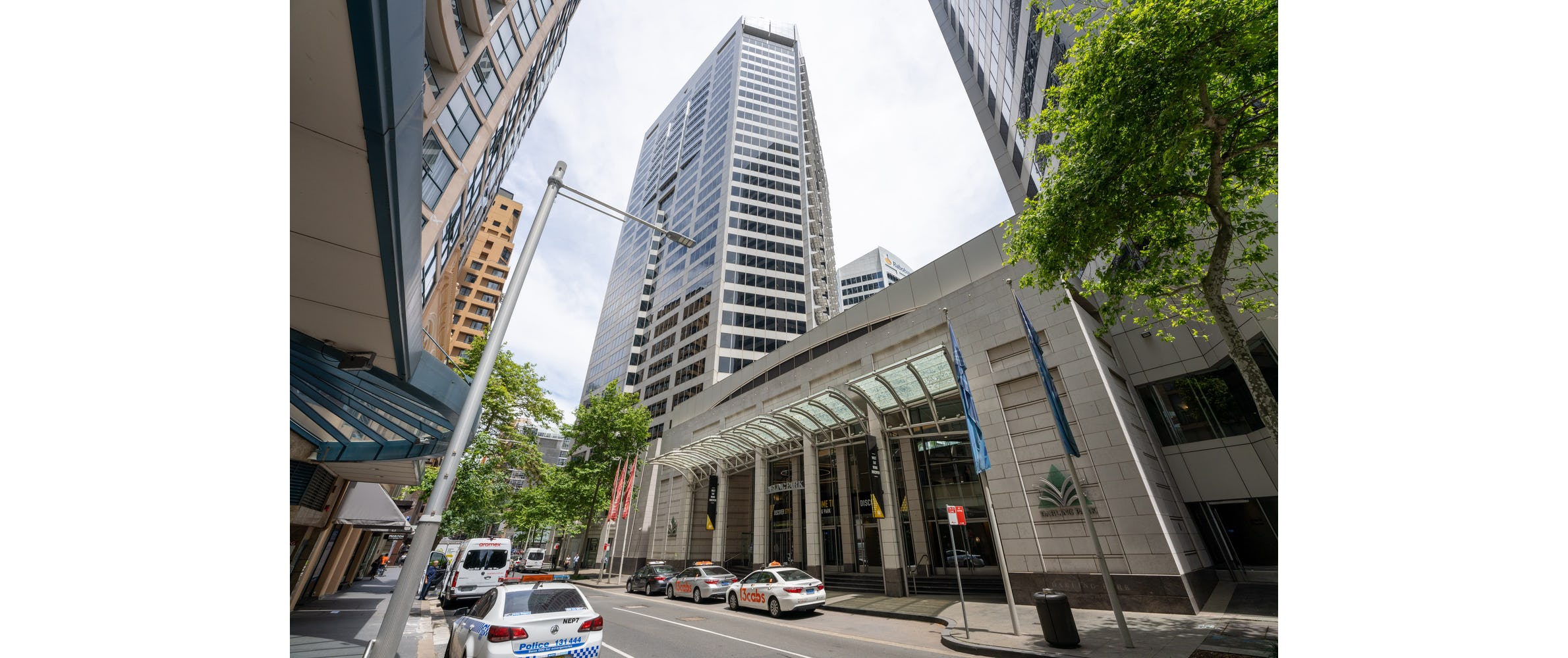 Darling Park Tower 2