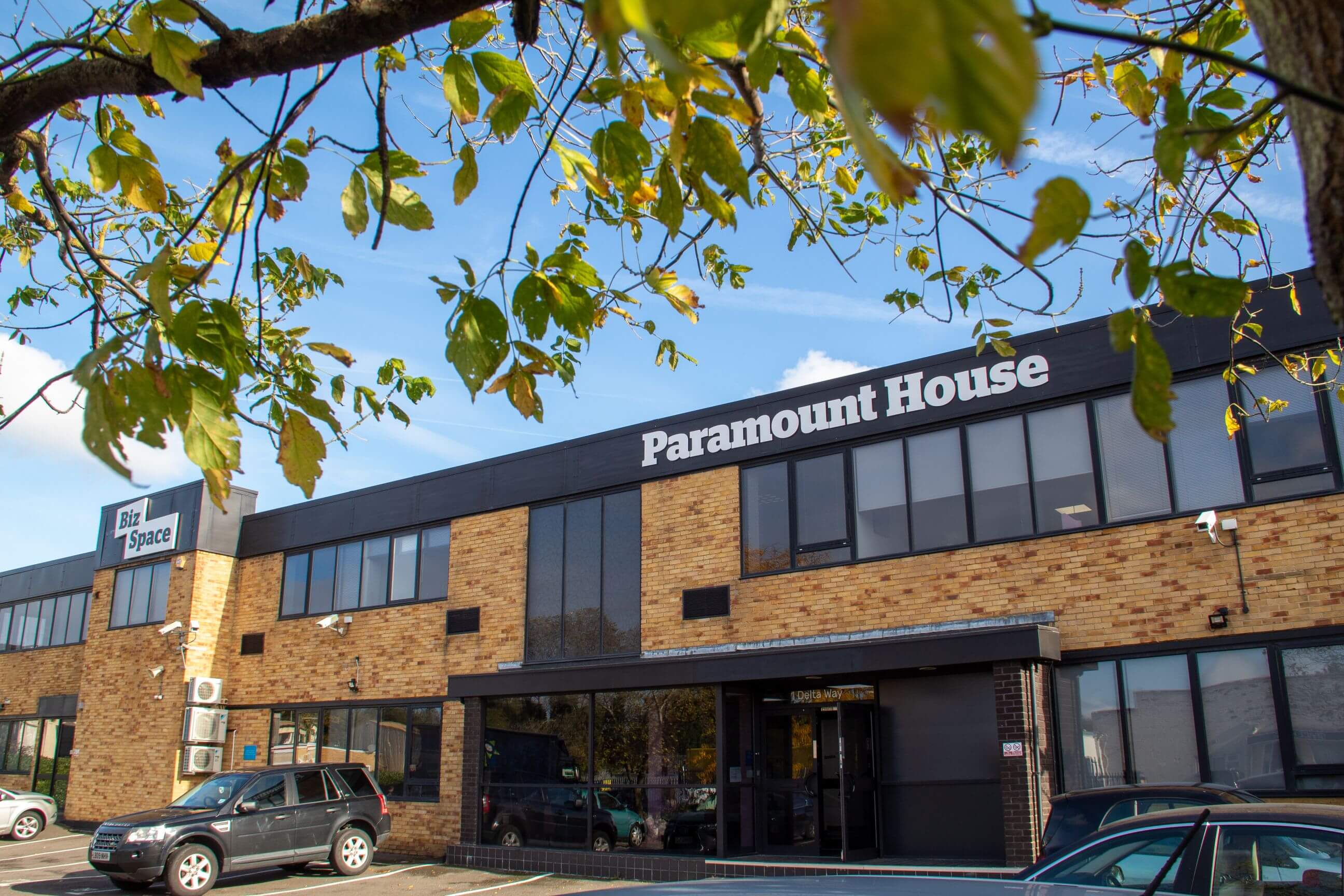 Egham - Paramount House