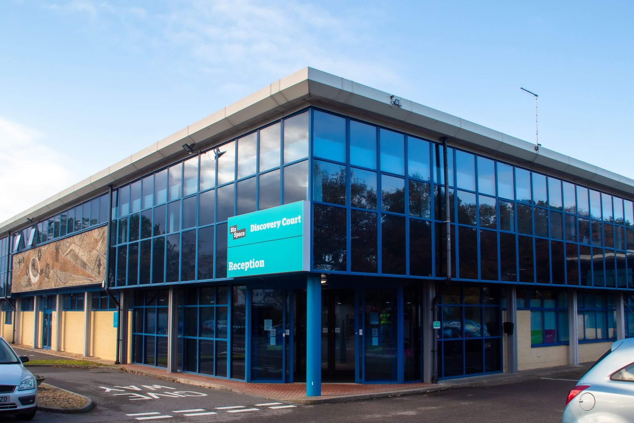 Poole - Discovery Court