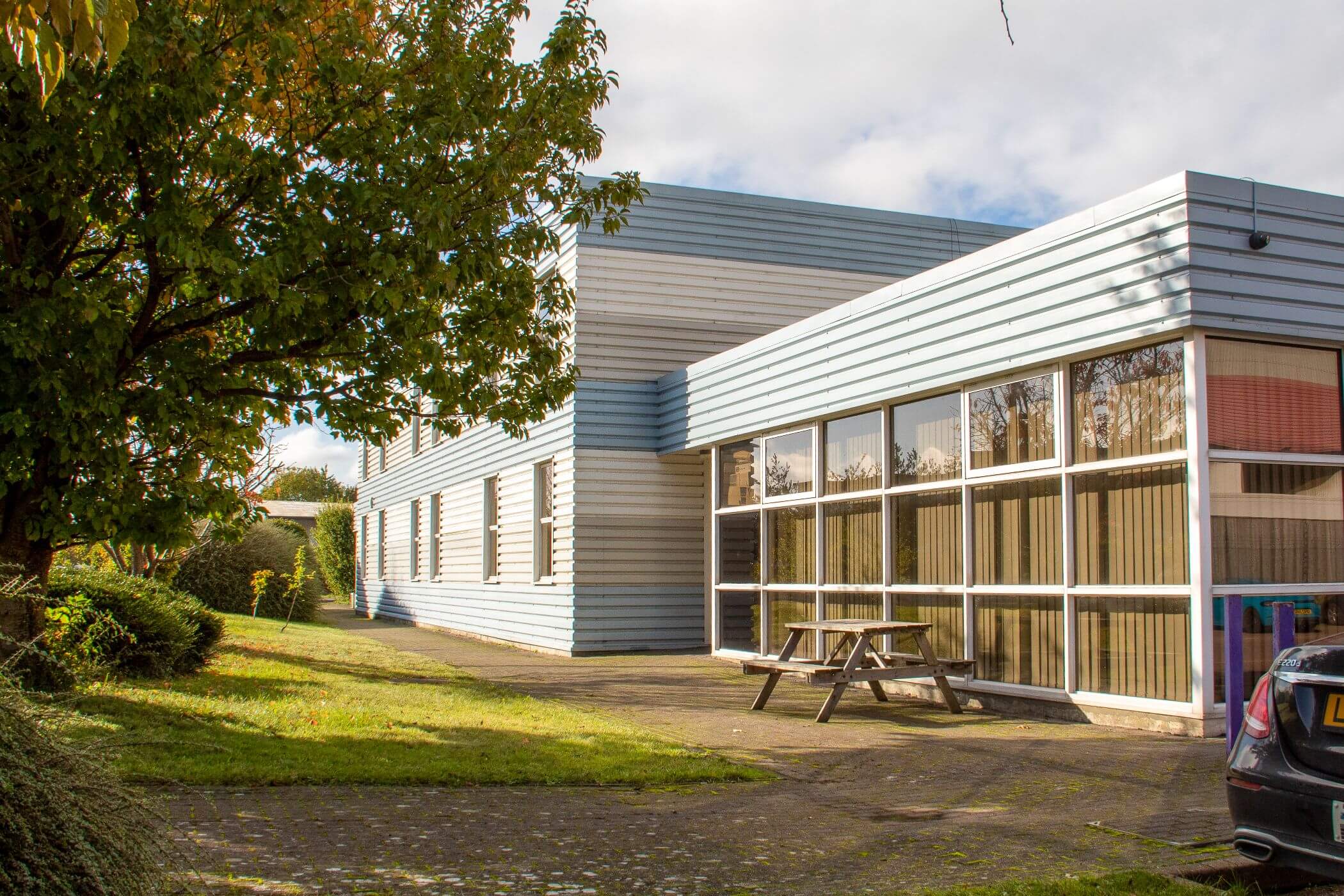 Didcot - Didcot Enterprise Centre