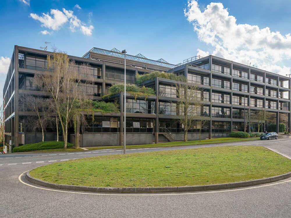 Basingstoke - Belvedere House