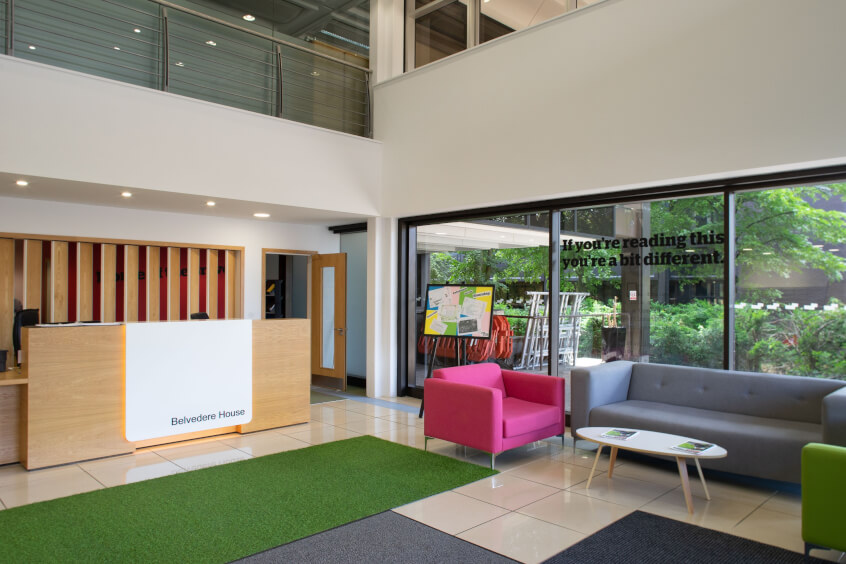 Basingstoke - Belvedere House photo 2