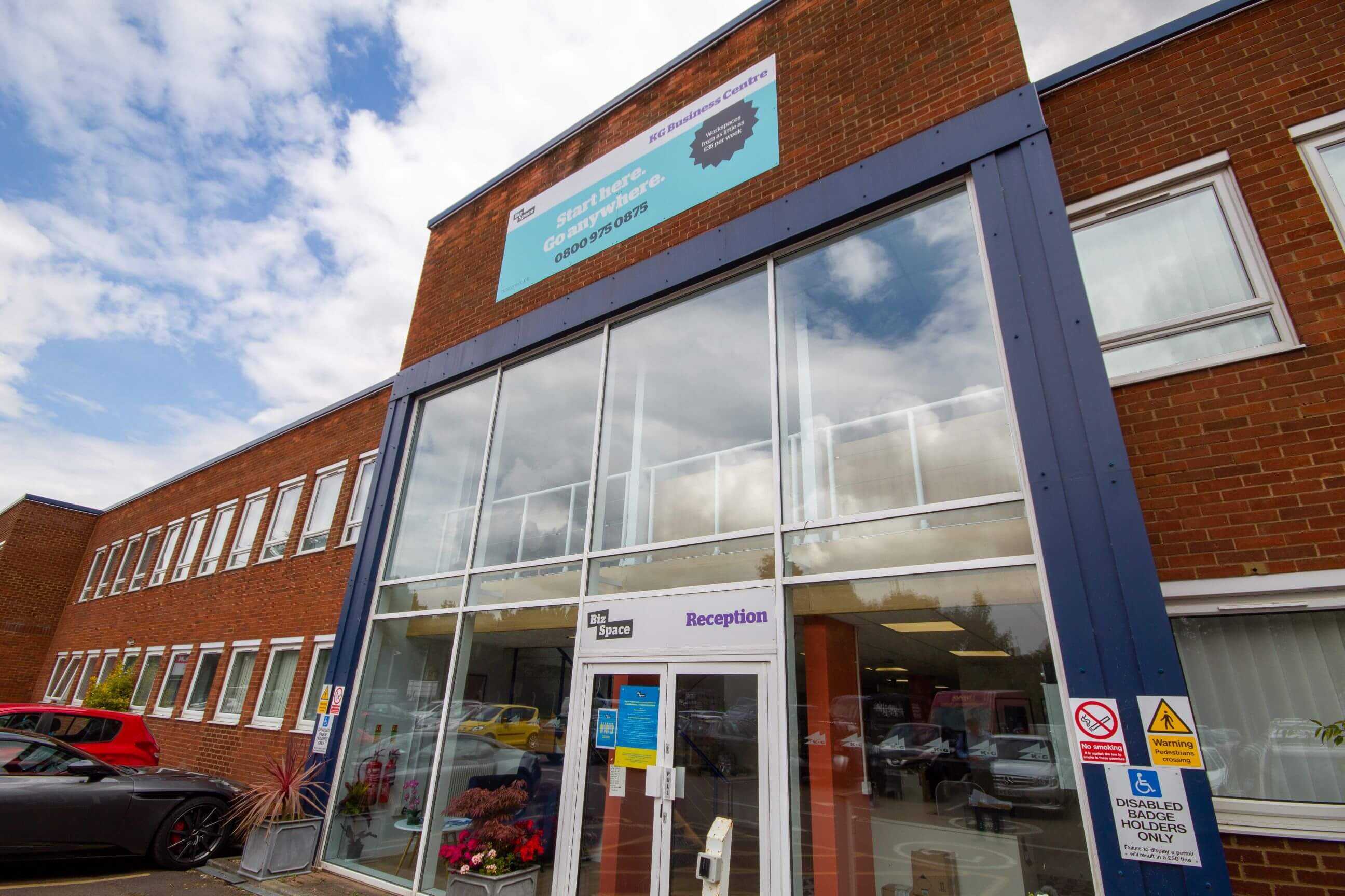 Northampton - KG Houe