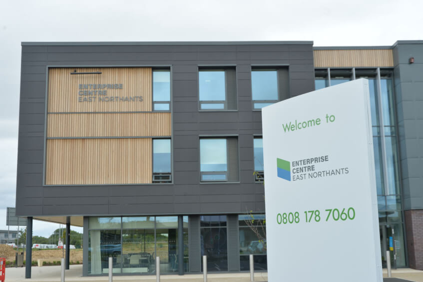 Raunds - East Northants Enterprise Centre photo 2