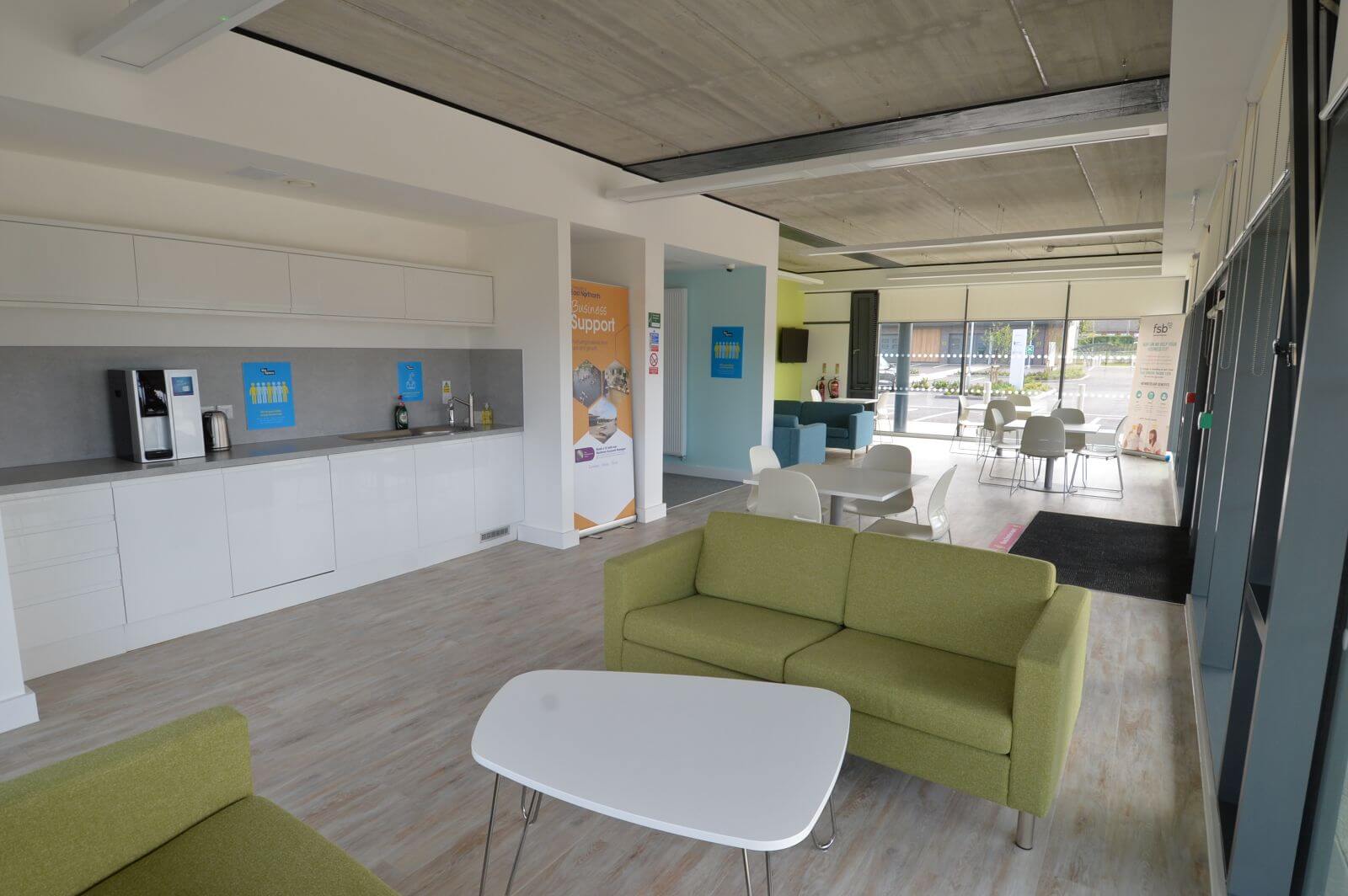 Raunds - East Northants Enterprise Centre photo 6