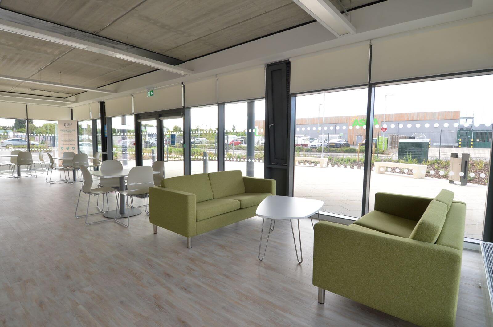 Raunds - East Northants Enterprise Centre photo 8