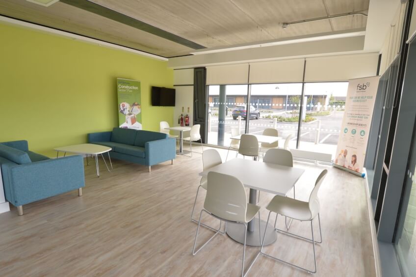Raunds - East Northants Enterprise Centre photo 3