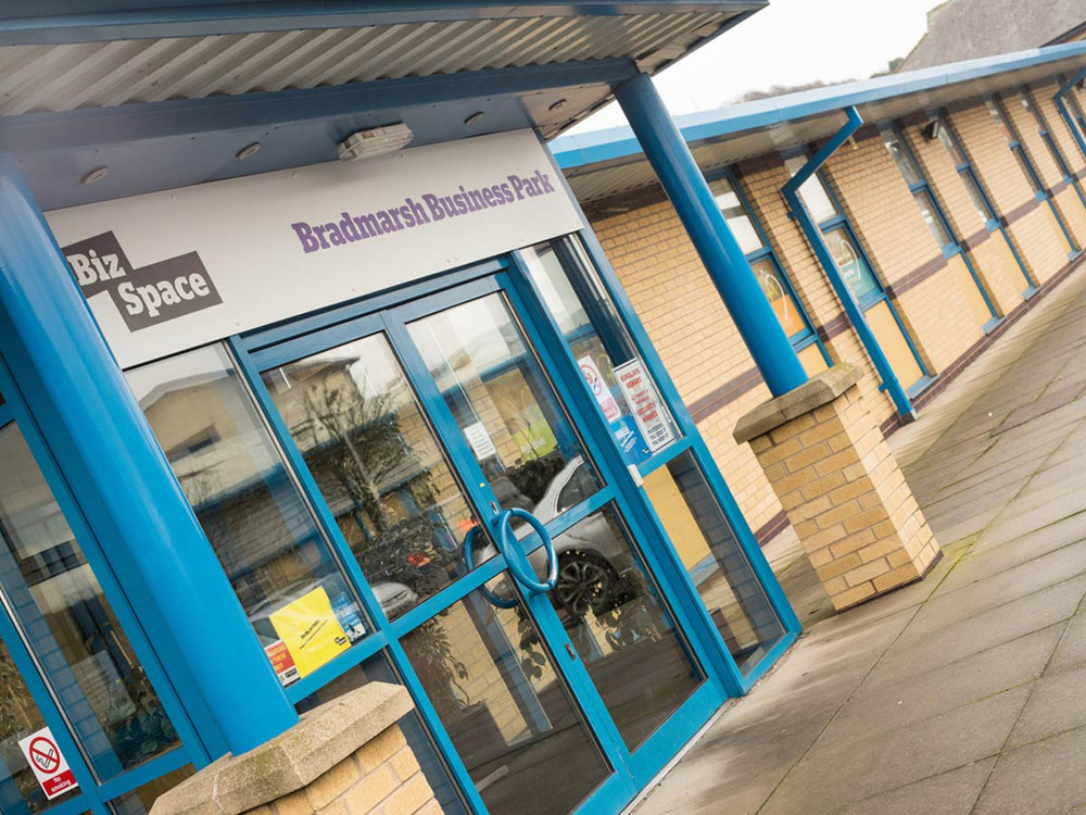 Rotherham - Bradmarsh Business Park