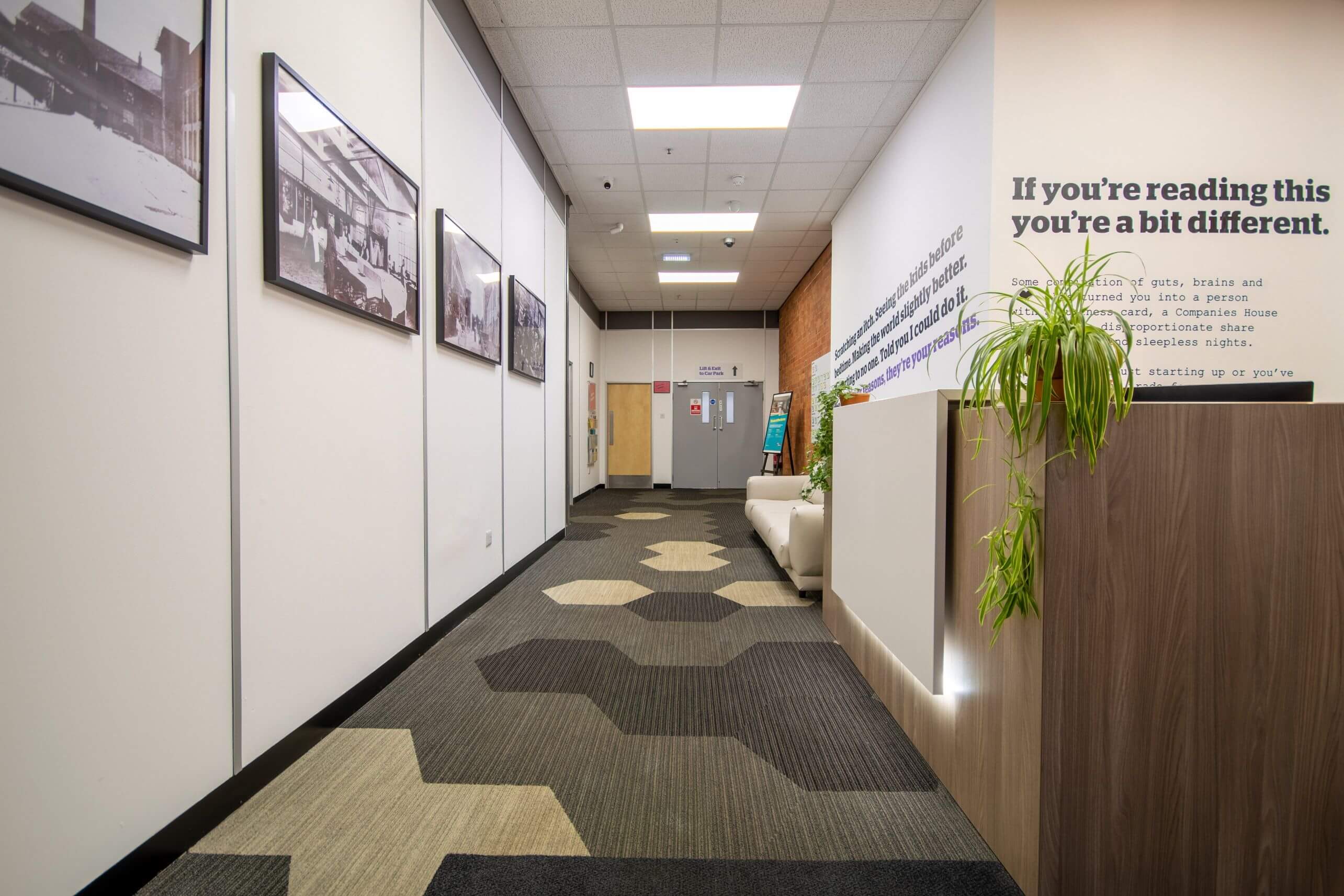 Nottingham - Arnold Business Centre photo 11