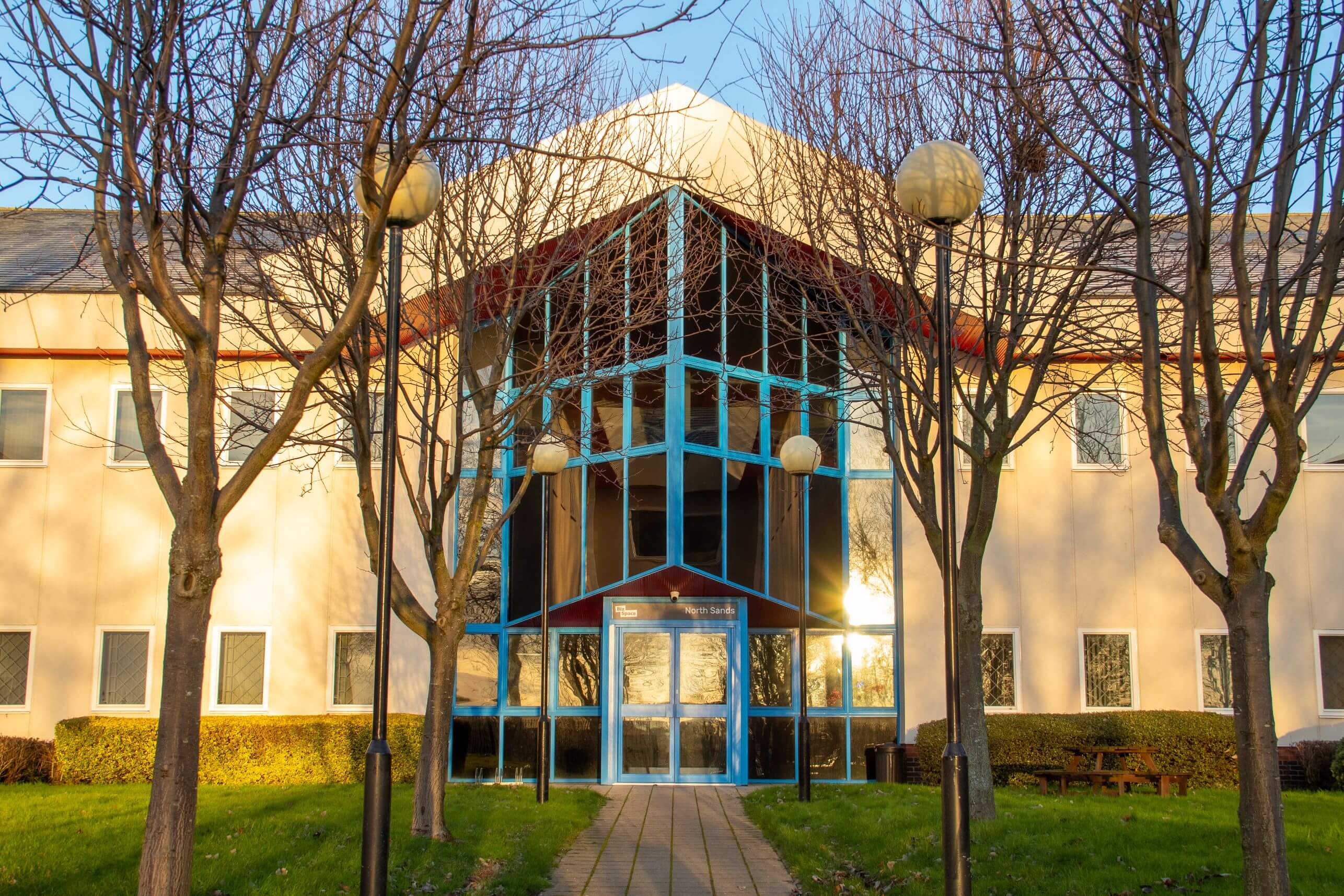 North Sands - Sunderland