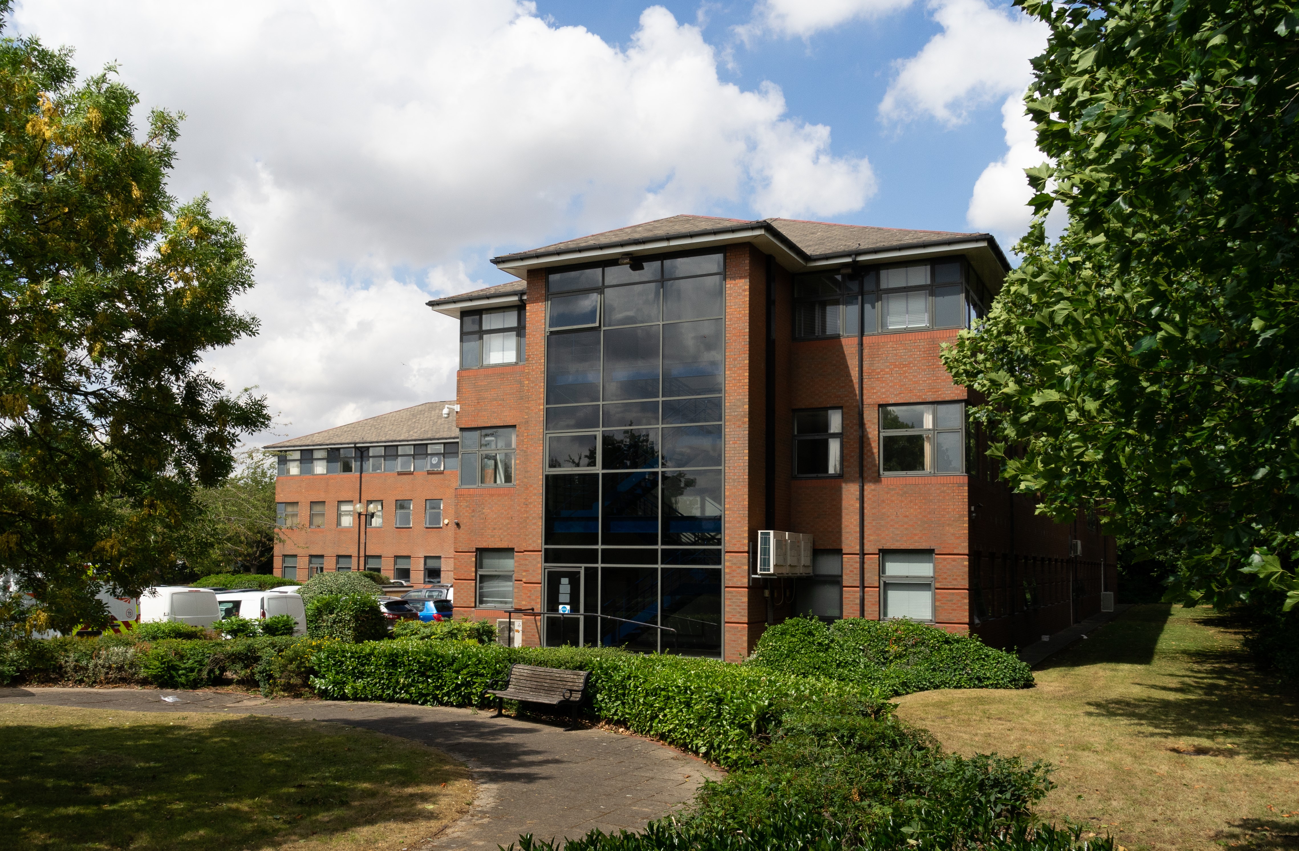 Doncaster - Gresley House