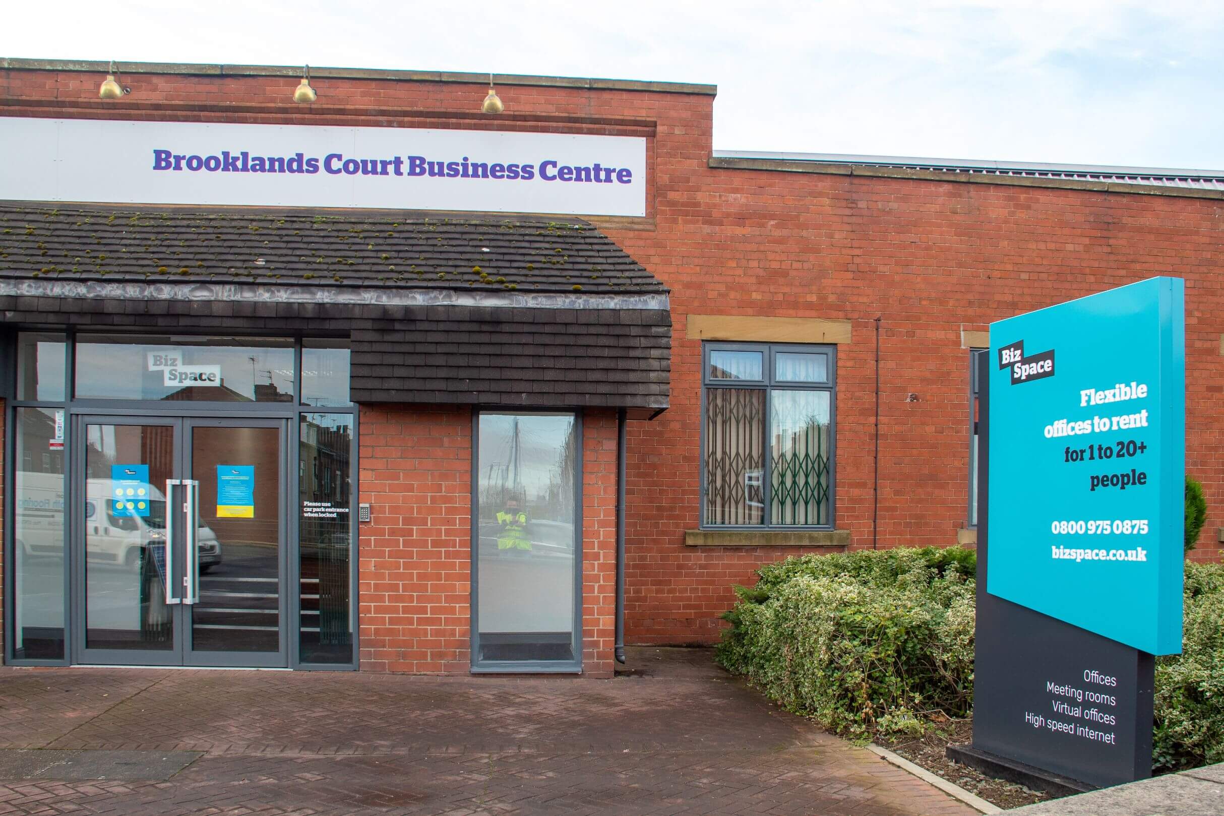 Leeds - Brooklands Court Business Centre