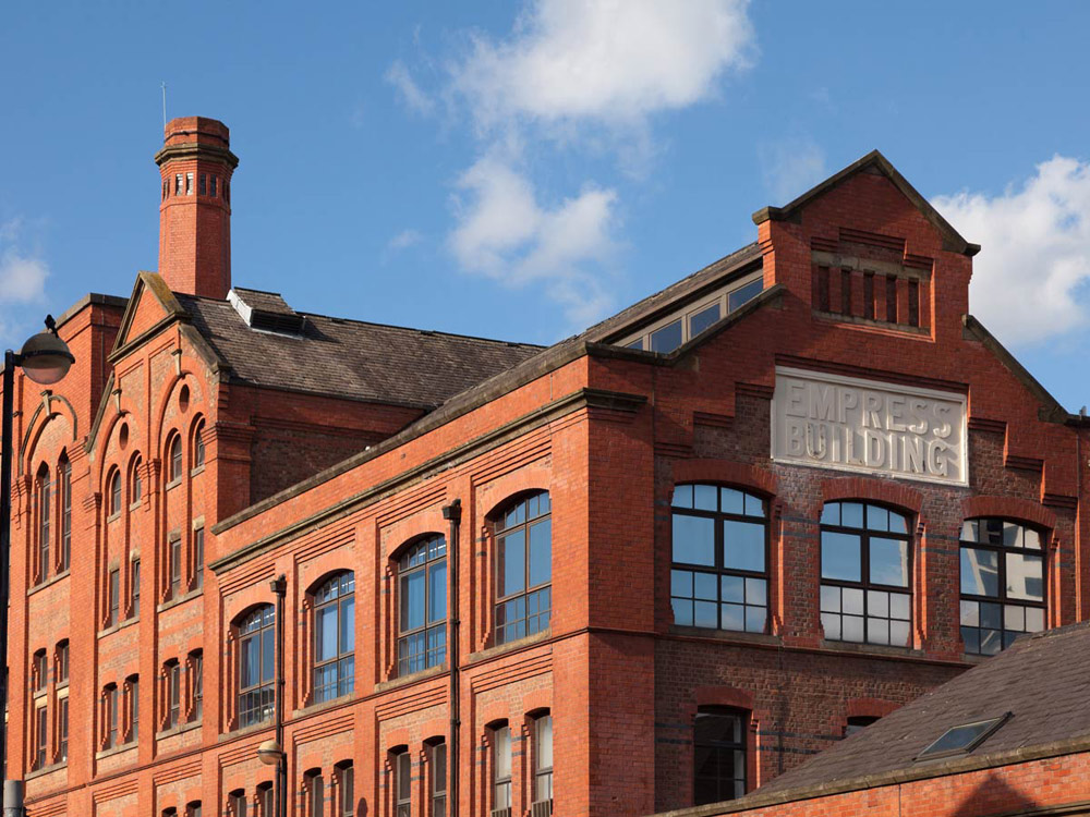 Old Trafford - Empress Business Centre photo 7