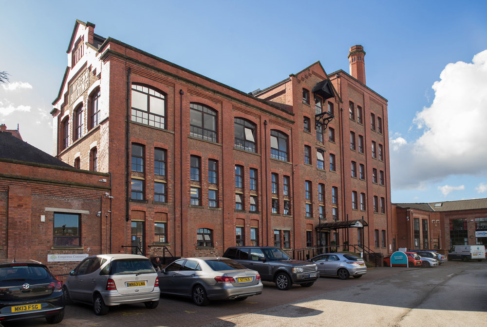 Old Trafford - Empress Business Centre