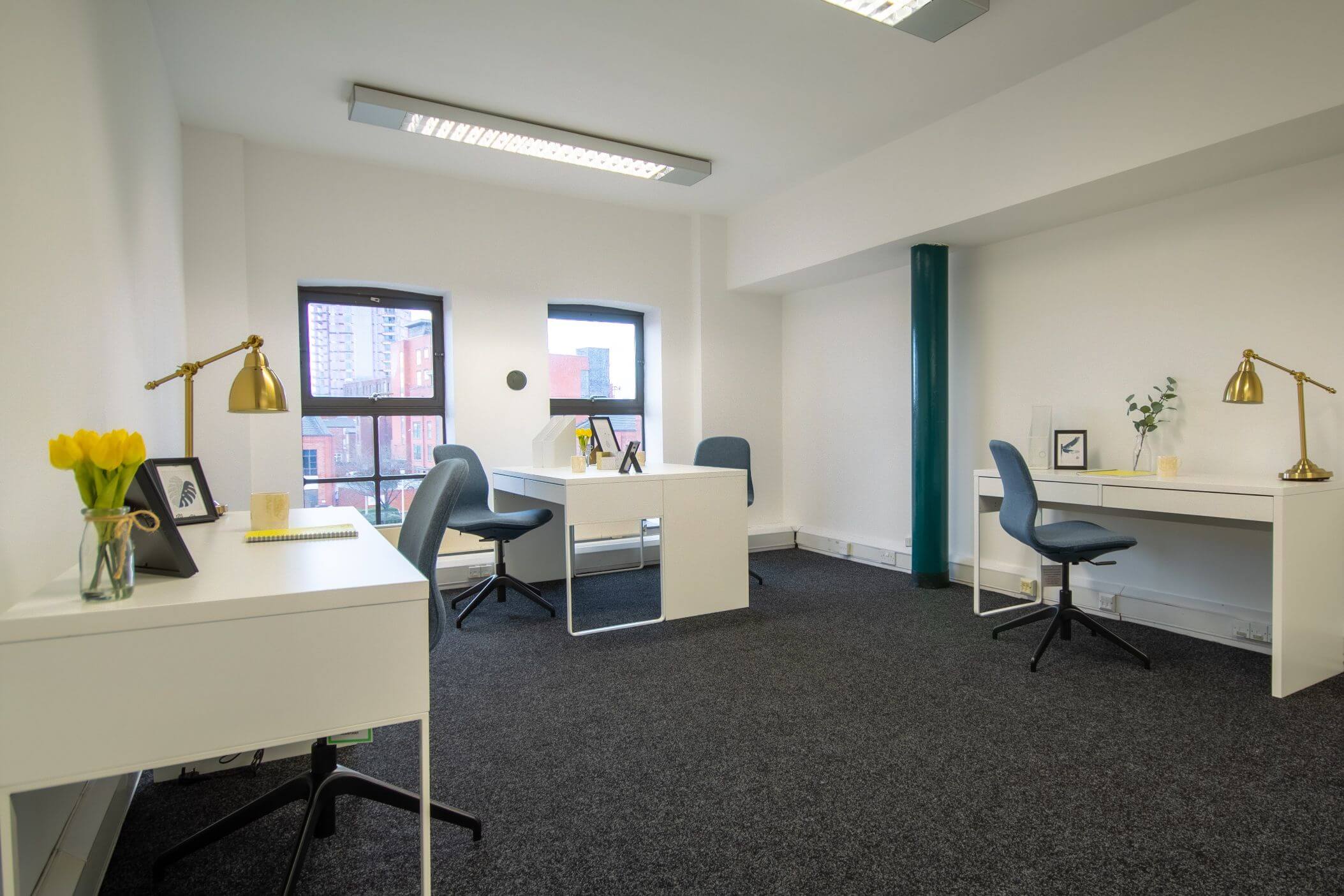 Old Trafford - Empress Business Centre photo 3