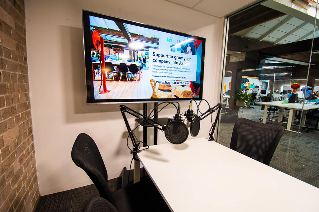 Coworking space photo 2