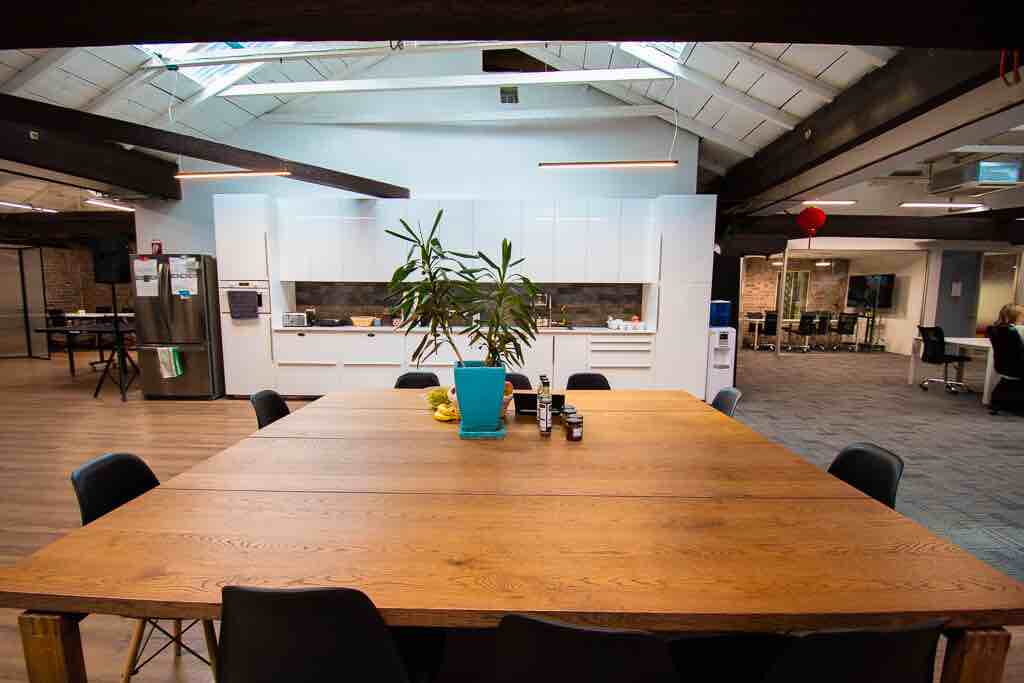 Coworking space photo 3