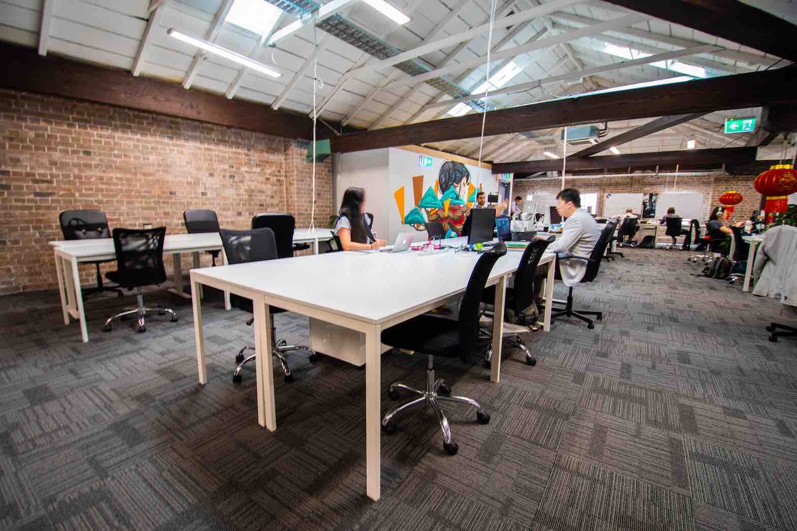 Coworking space photo 4
