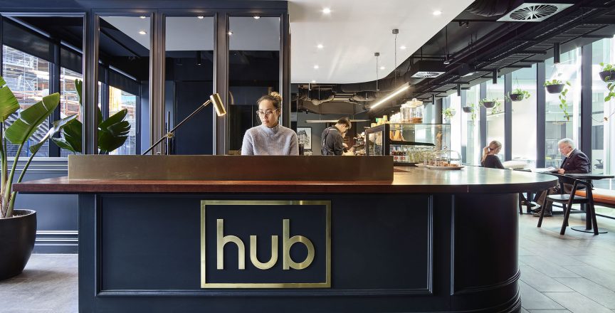 Hub Customs House photo 6