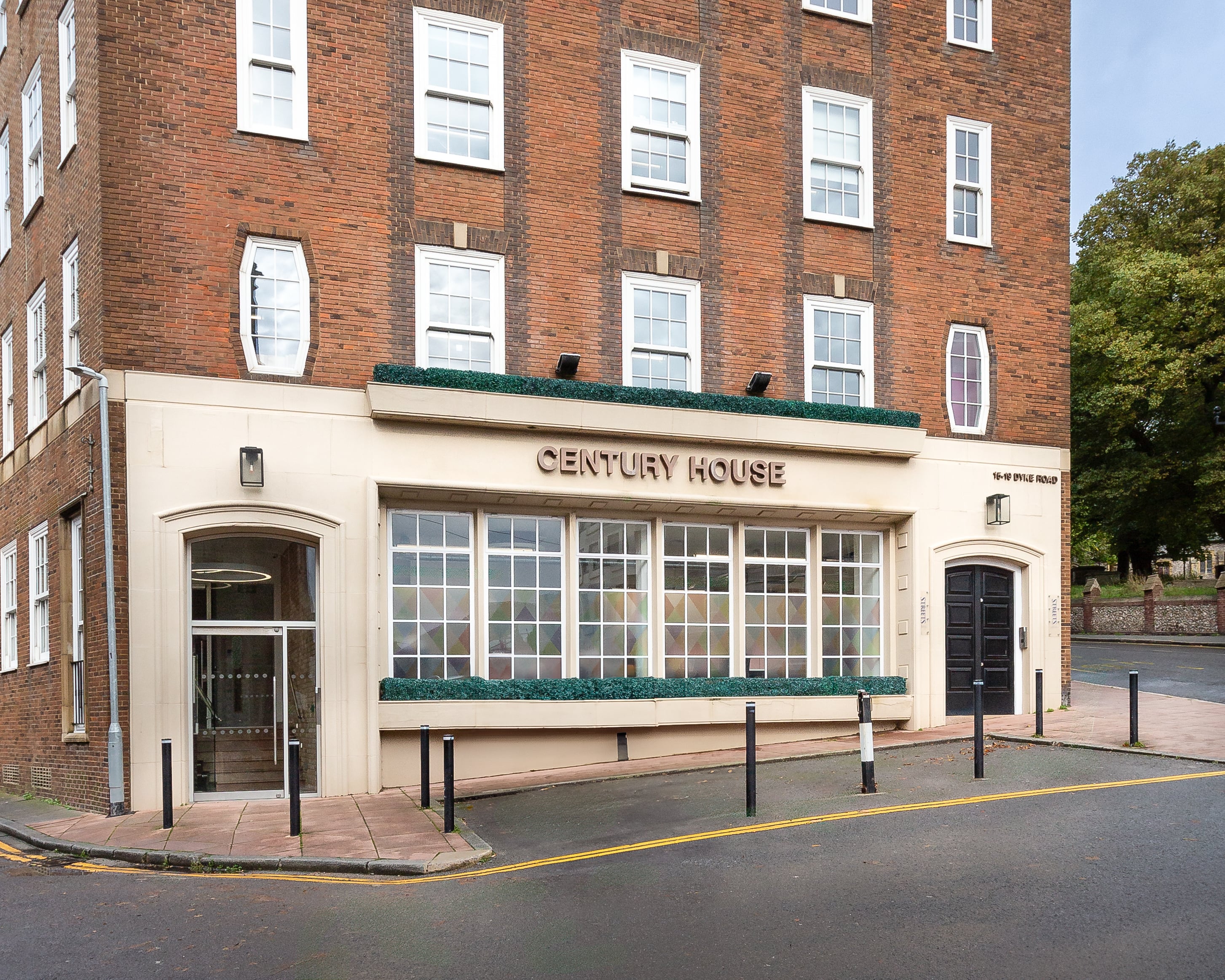 Century House 