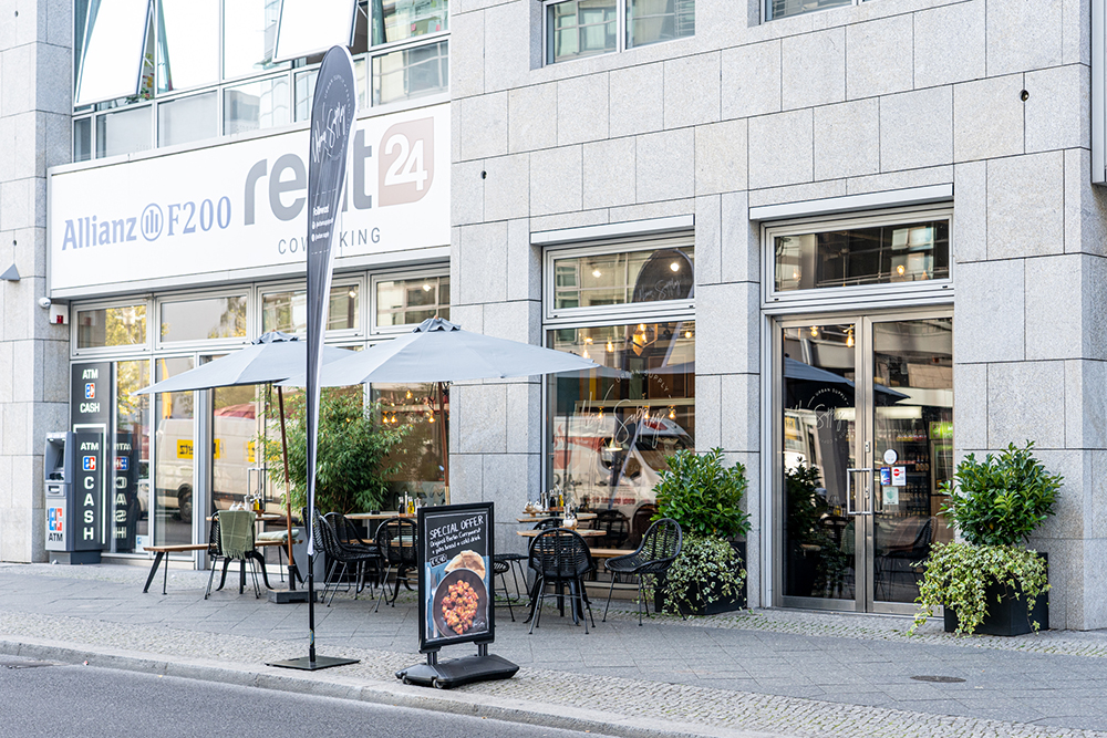 Friedrichstraße 200