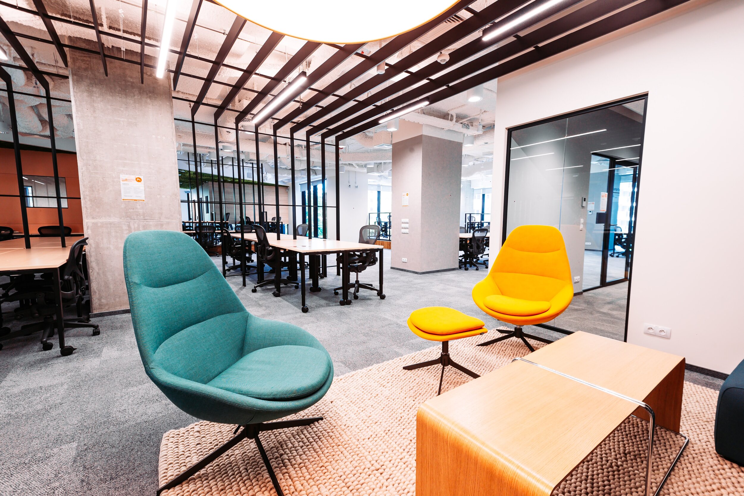 CIC Warsaw @ Varso Complex photo 6