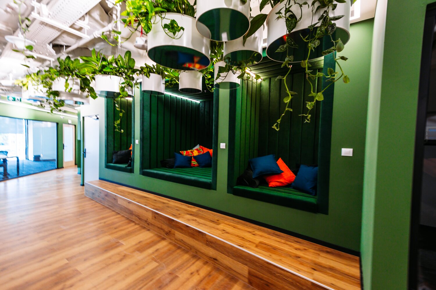 CIC Warsaw @ Varso Complex photo 3