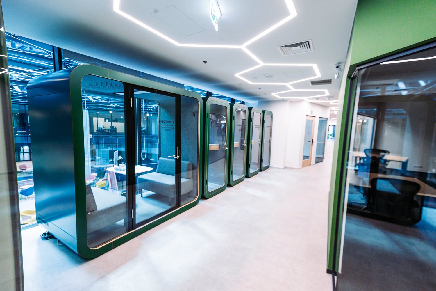 CIC Warsaw @ Varso Complex photo 11