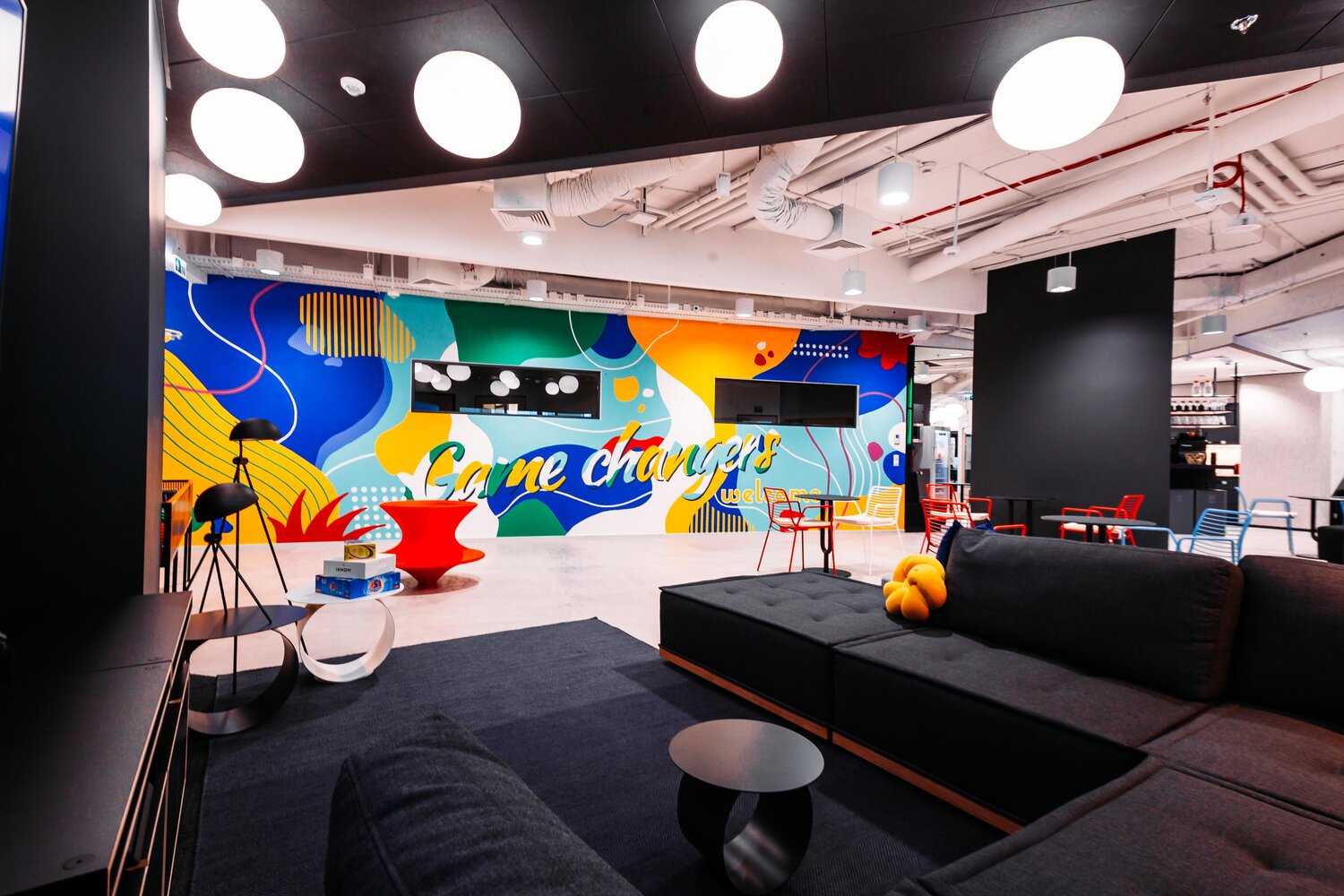 CIC Warsaw @ Varso Complex photo 4