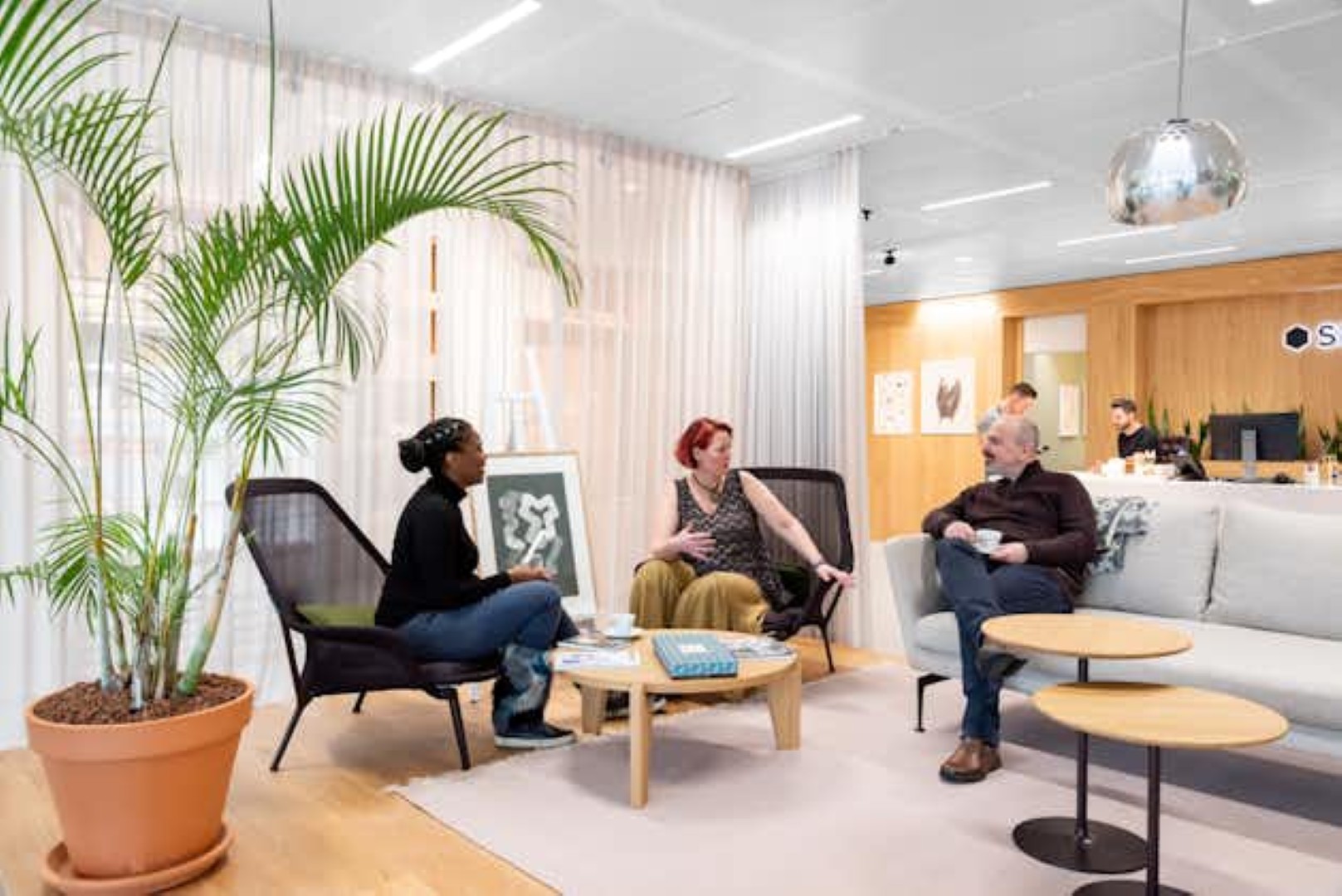 Spaces Global Trade Centre