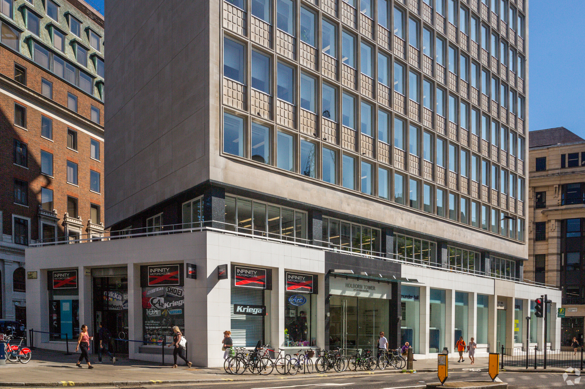 Holborn Tower, 137-144 High Holborn
