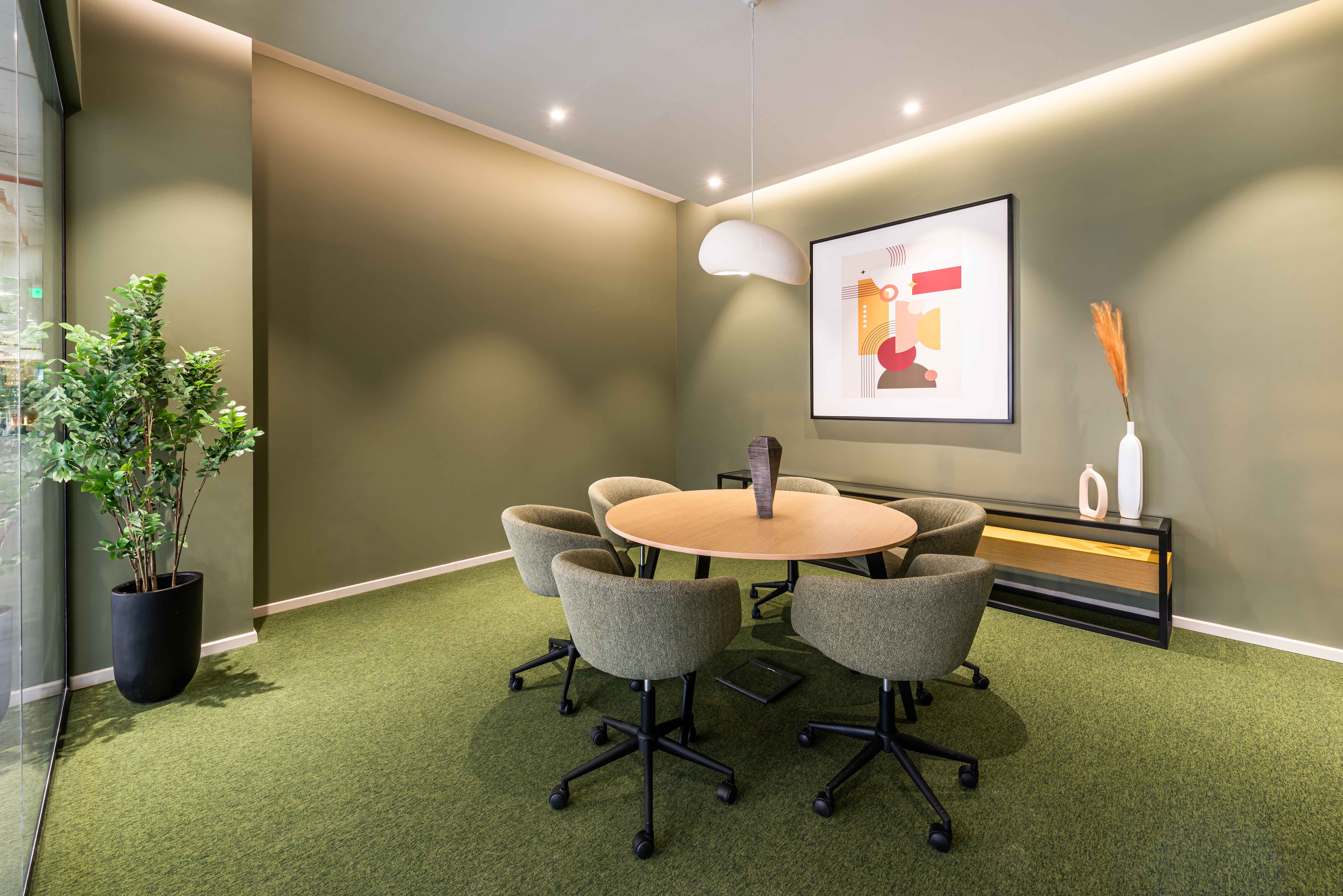 Offices Zone King Salman District photo 8