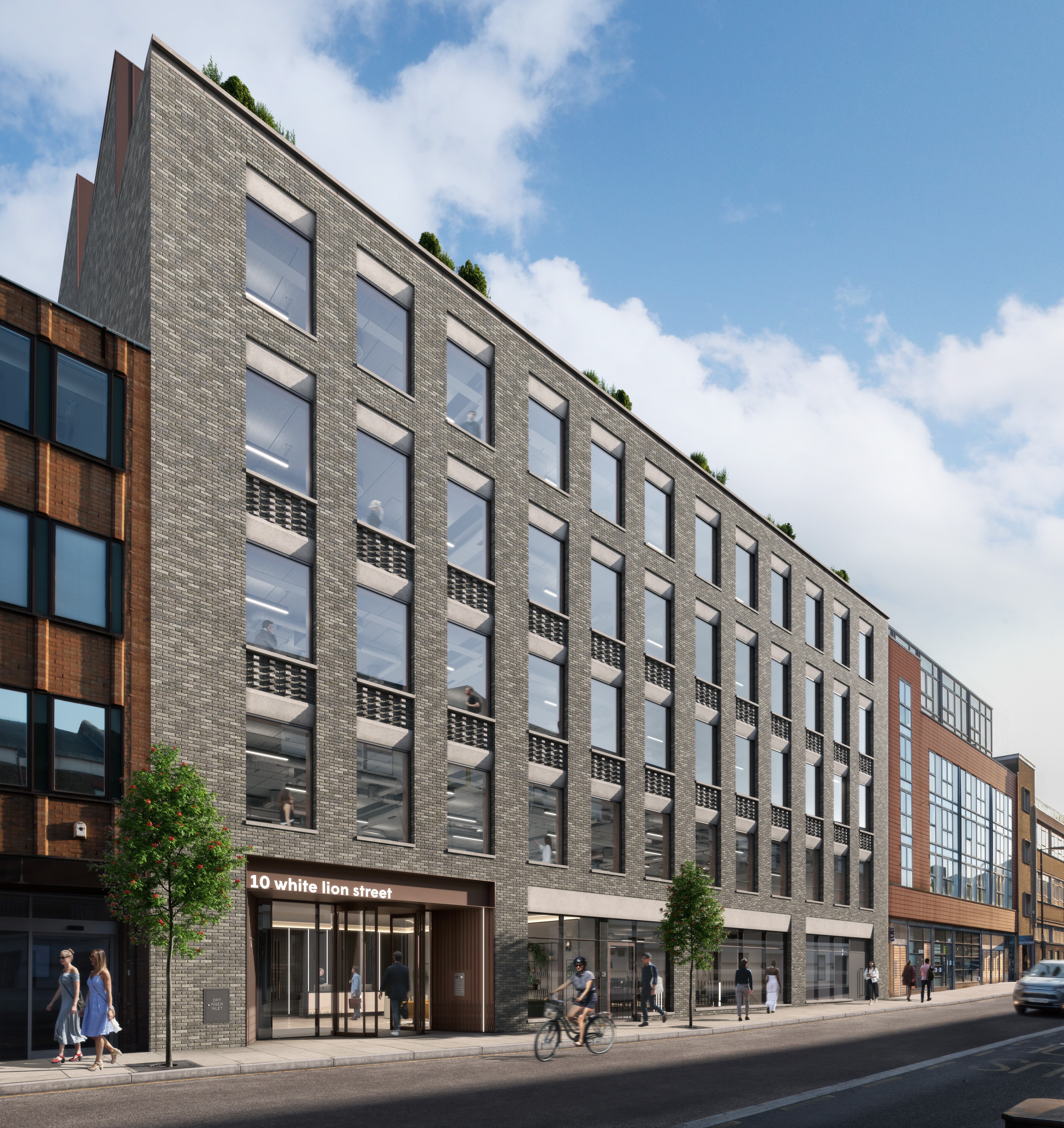 10 White Lion Street