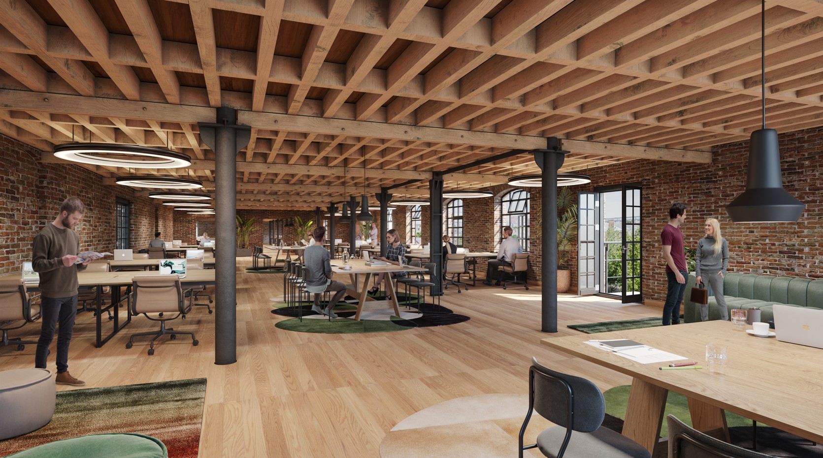 Regent's Wharf photo 8