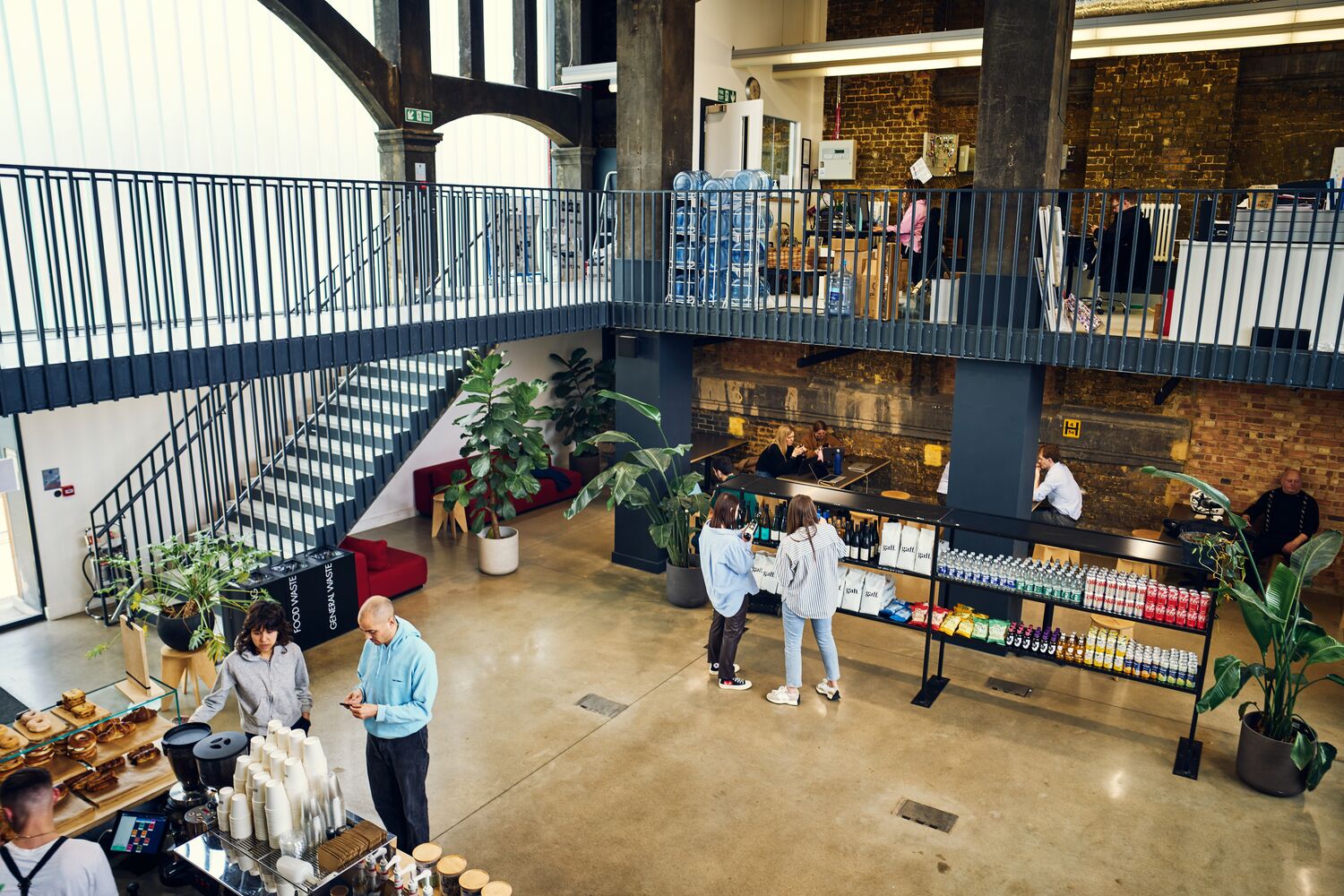 The Biscuit Factory photo 7