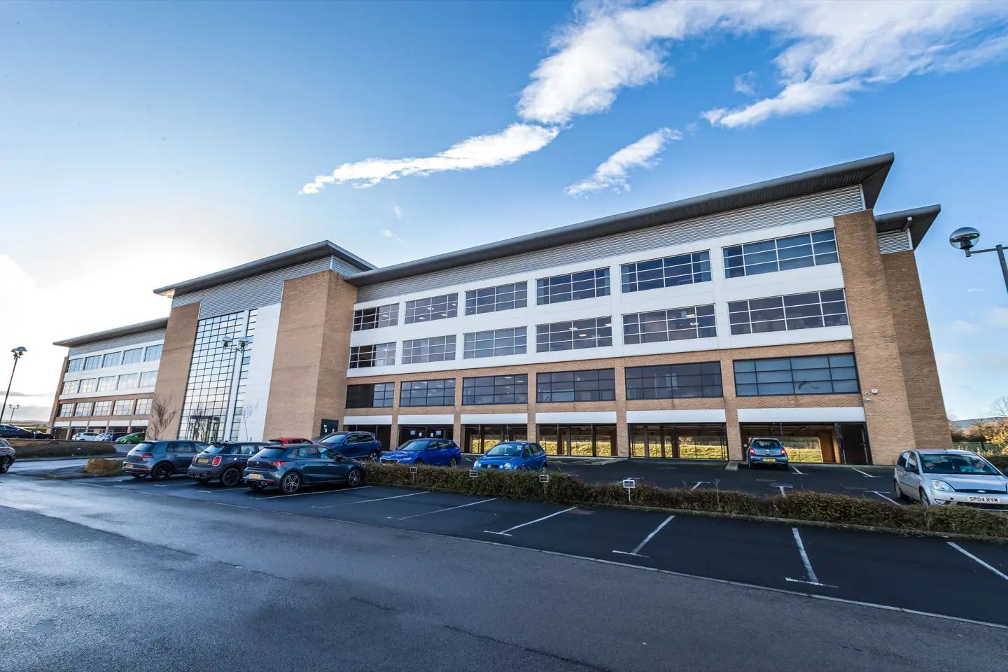 Spectrum Business Park