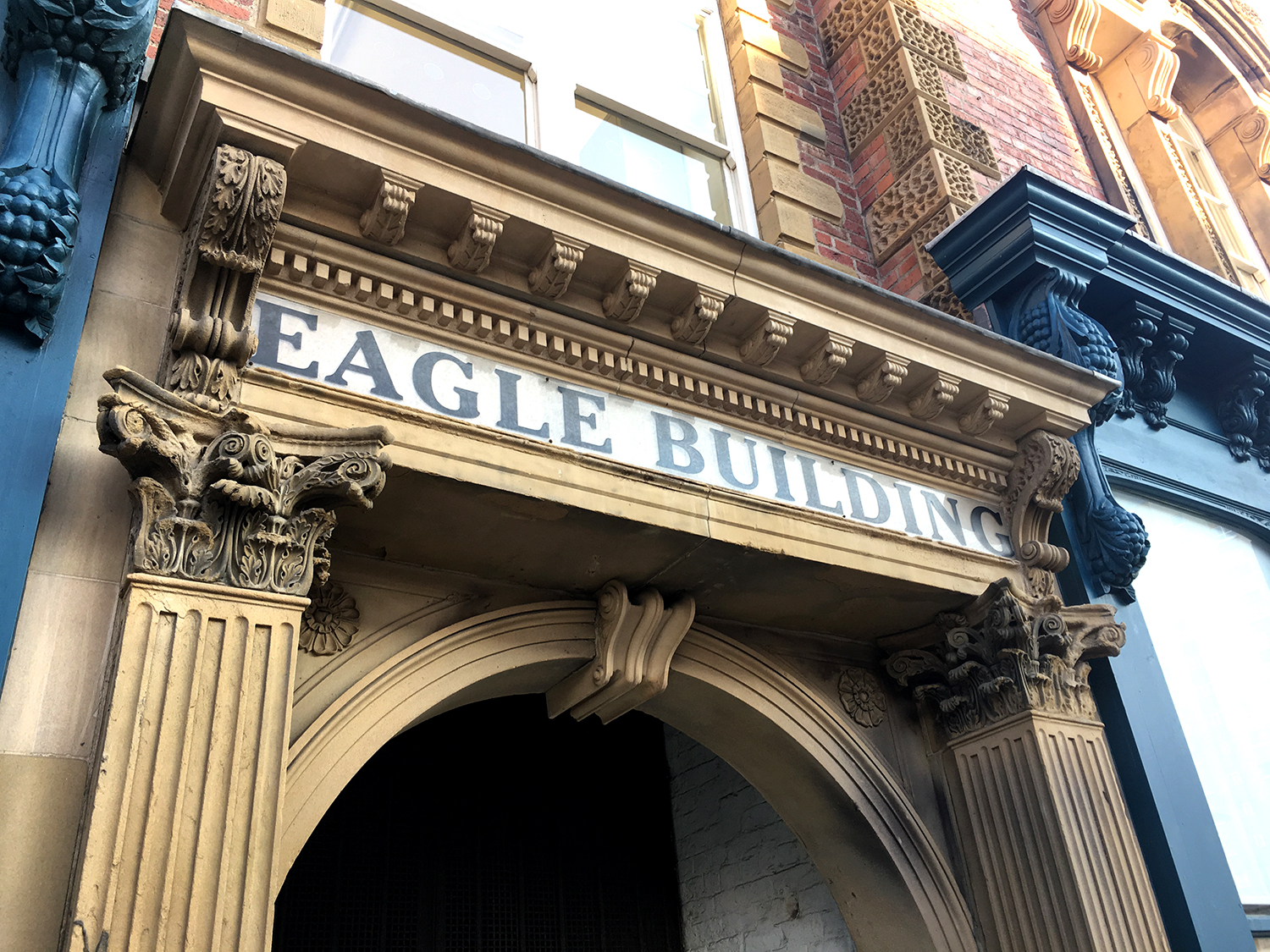 The Eagle Building photo 3