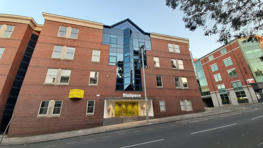 Nottingham - Cumberland House