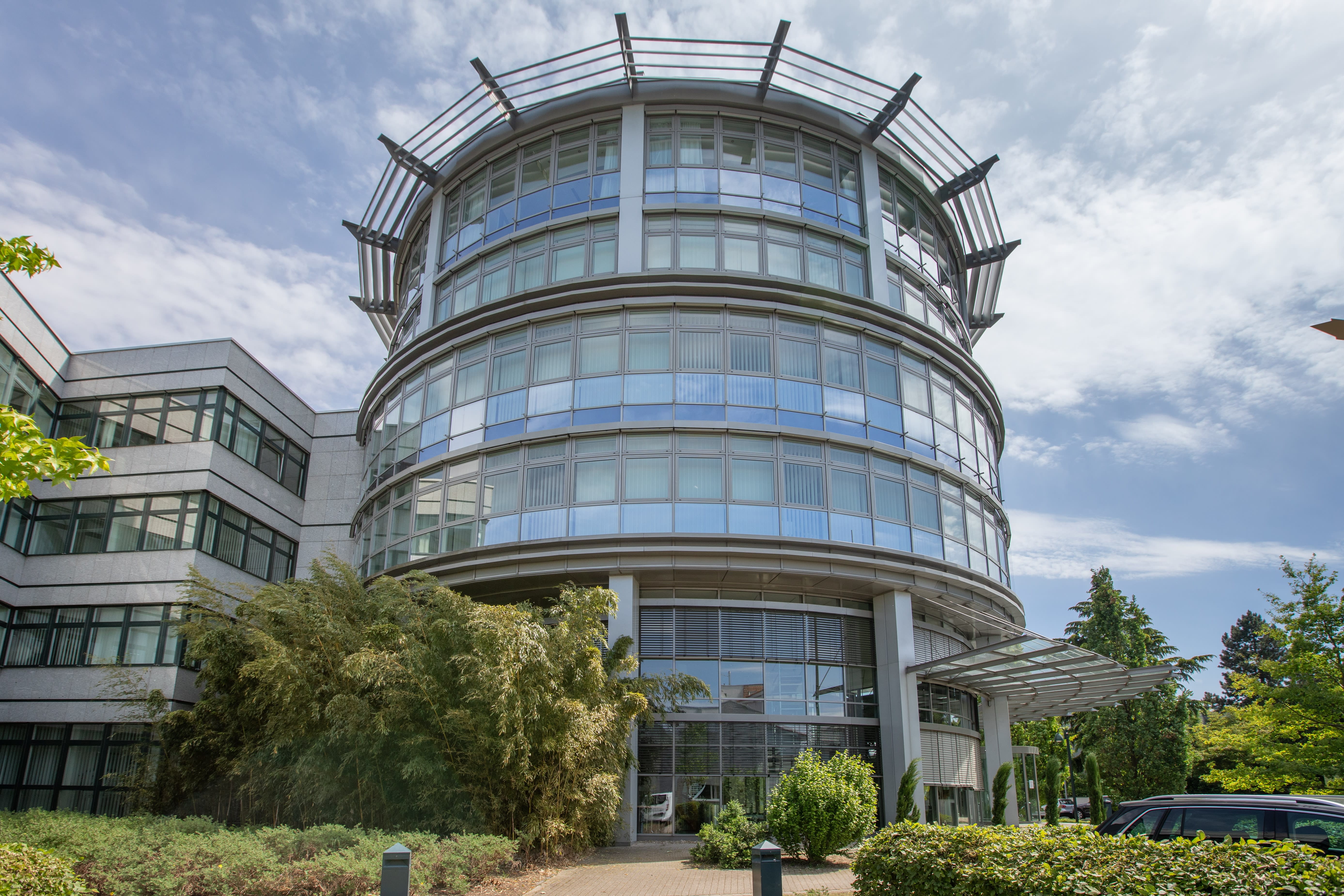 Partnerport Walldorf