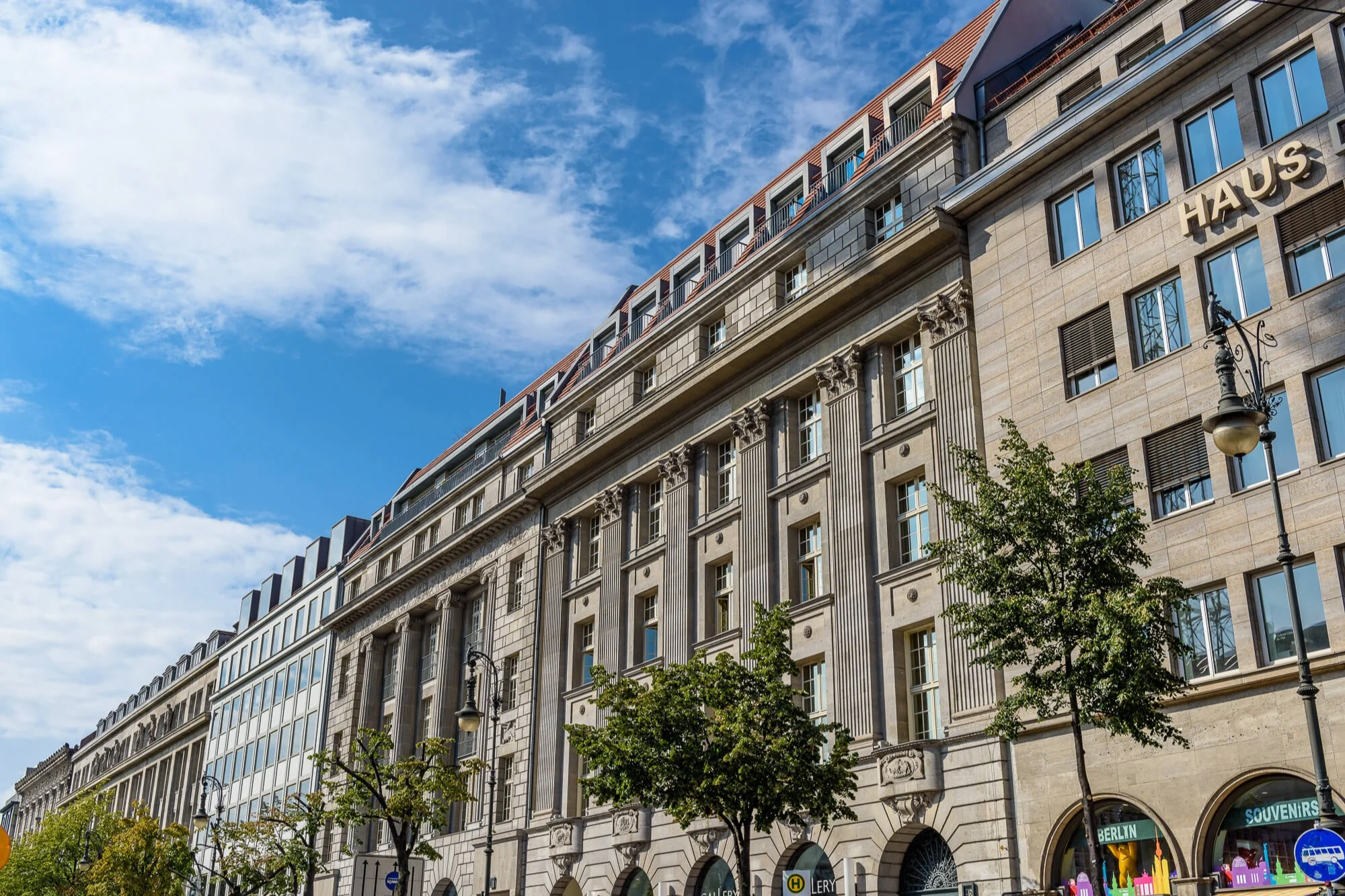 Berlin Unter den Linden