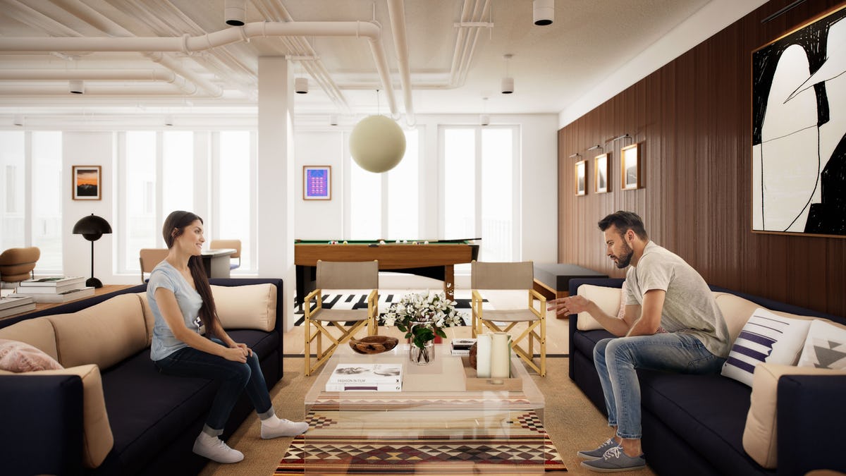 Rosenthaler Straße 43-45