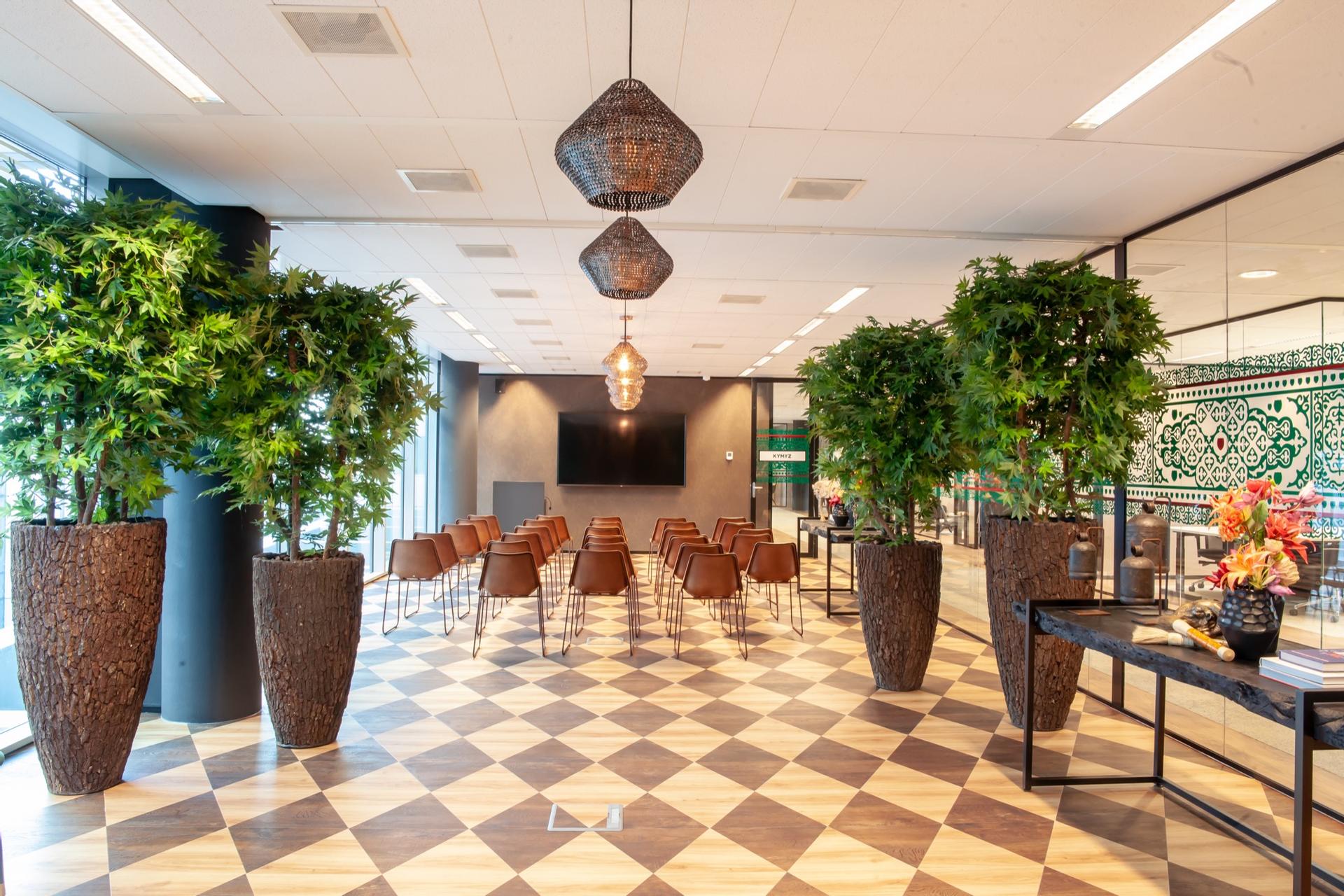 Amsterdam SOM photo 6