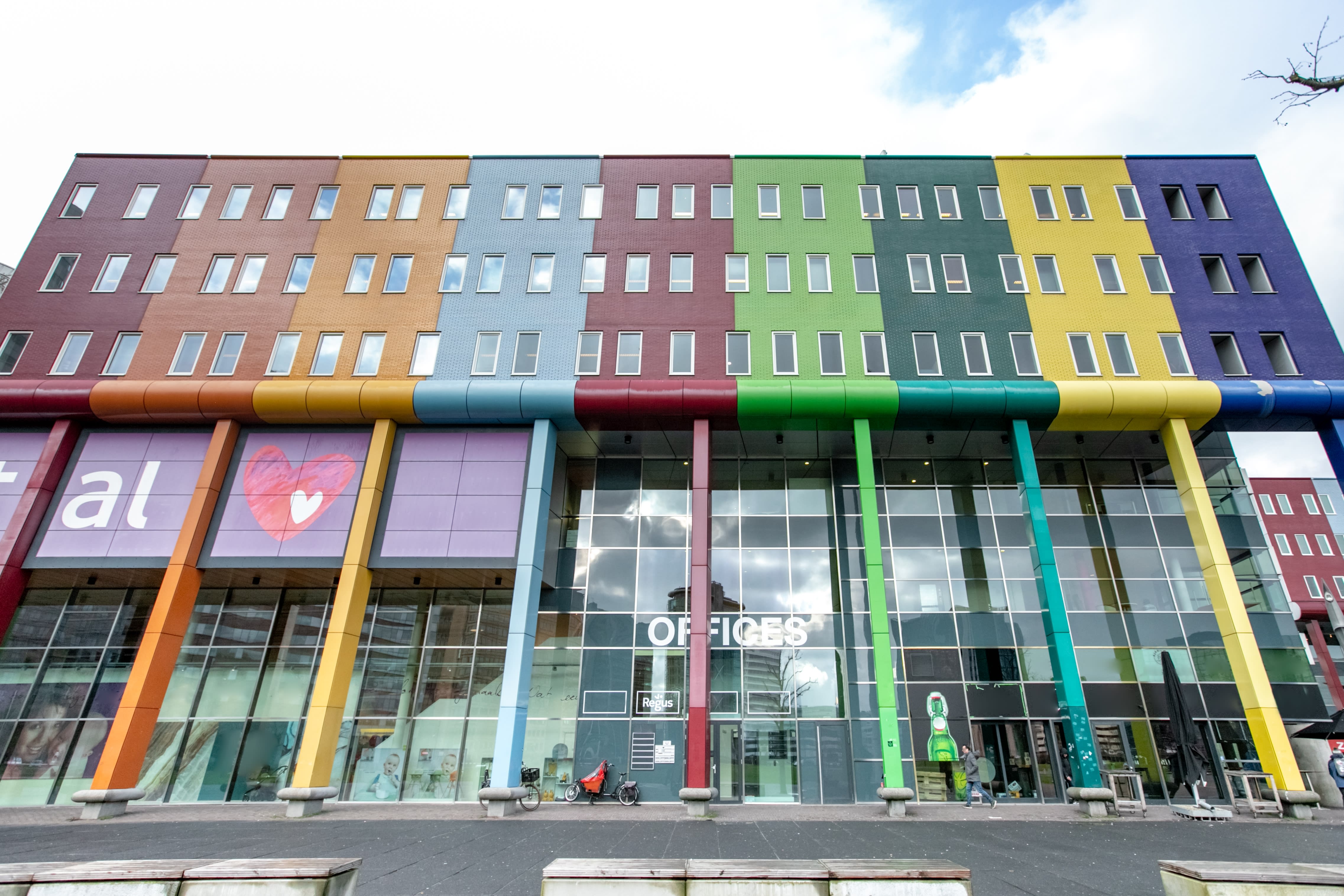 ArenA Boulevard 65-71