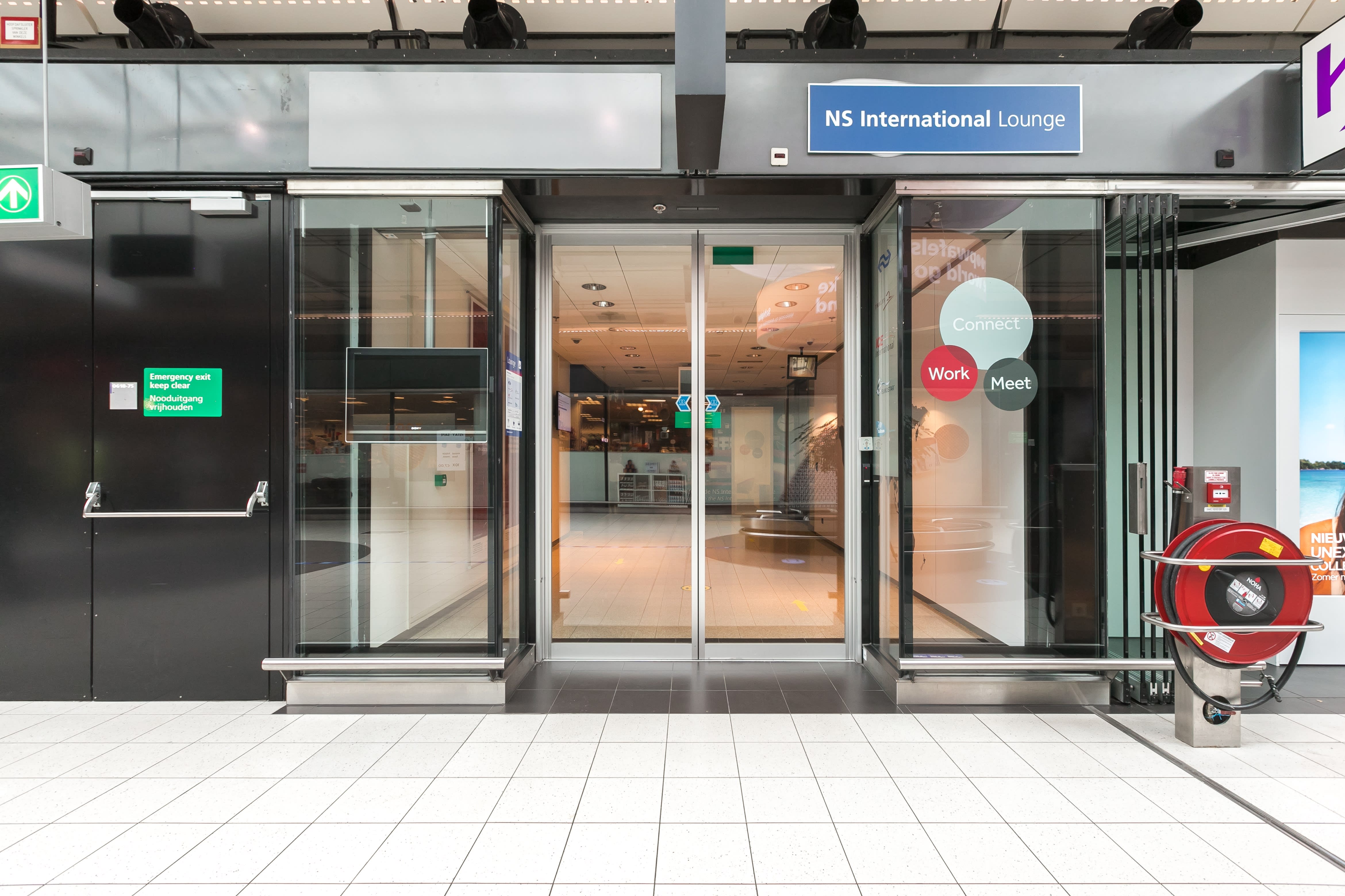 NS International Schiphol