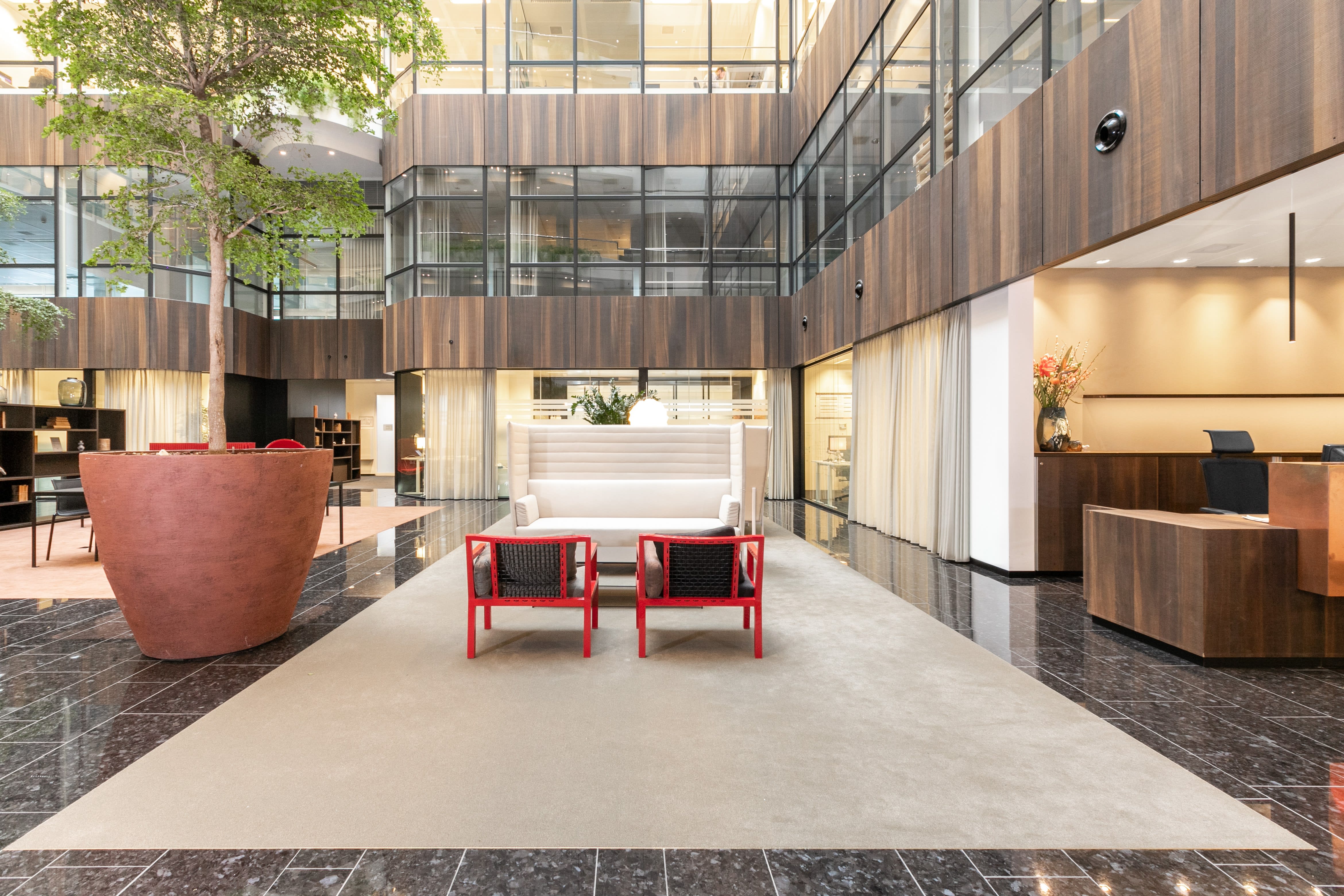 Atrium photo 4